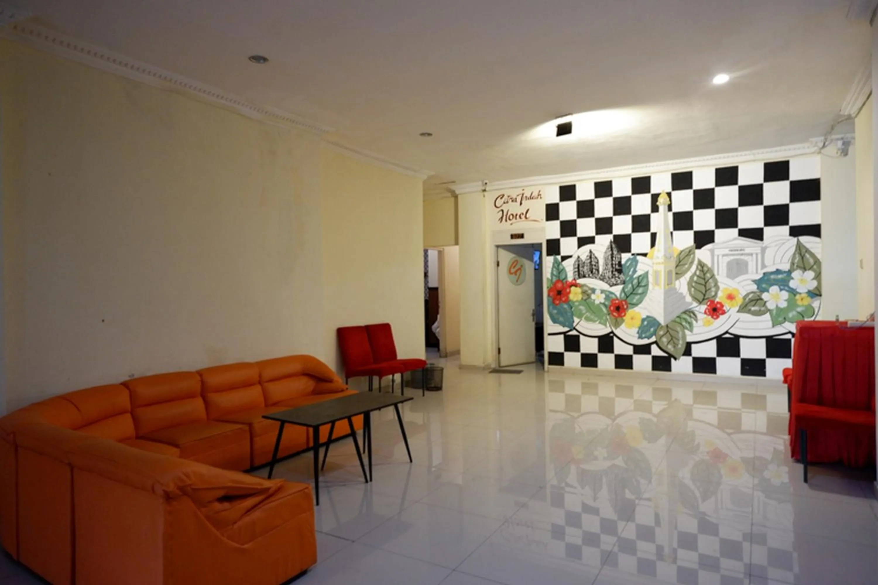 RedDoorz @ Hotel Citra Indah