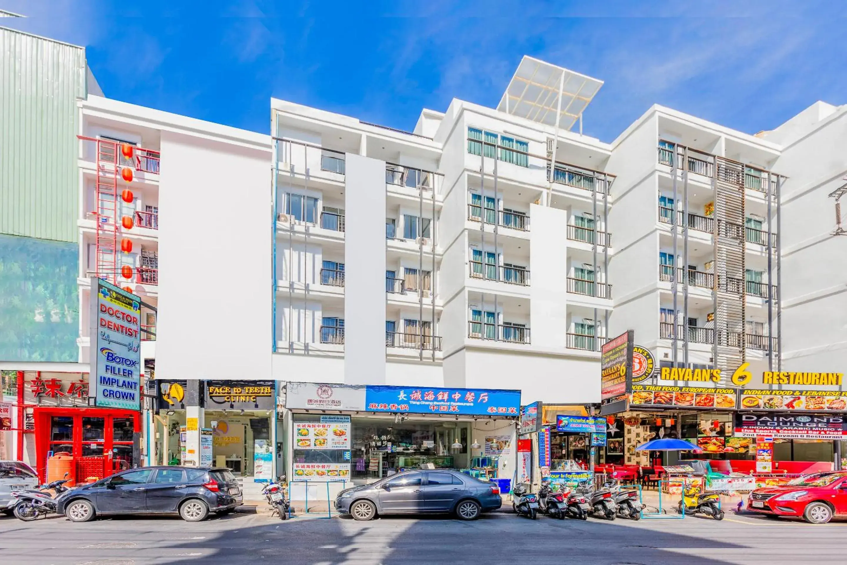 OYO 472 Tang Cheng Holiday Hotel OYO 472 Tang Cheng Holiday Hotel