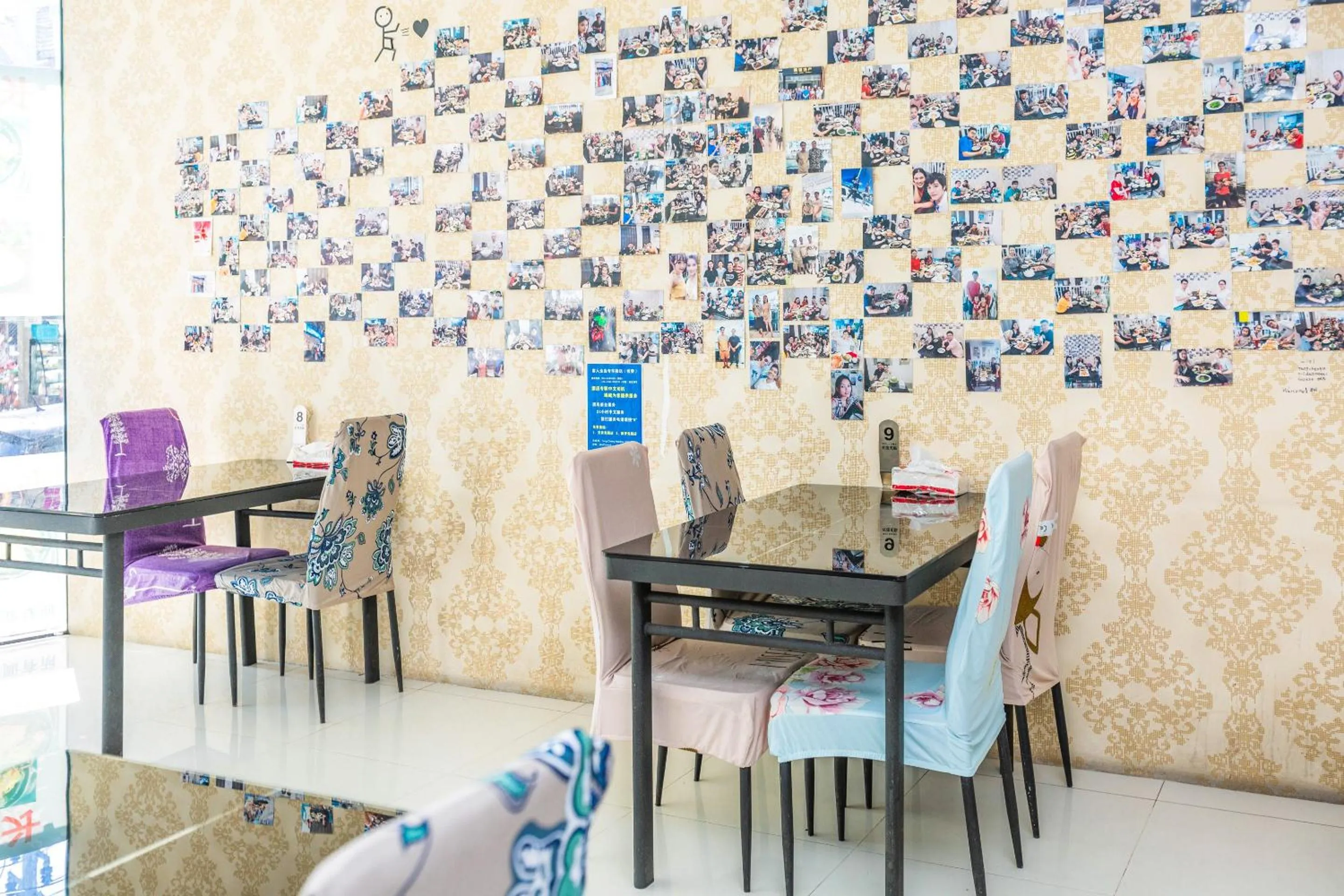 Lobby or reception in OYO 472 Tang Cheng Holiday Hotel