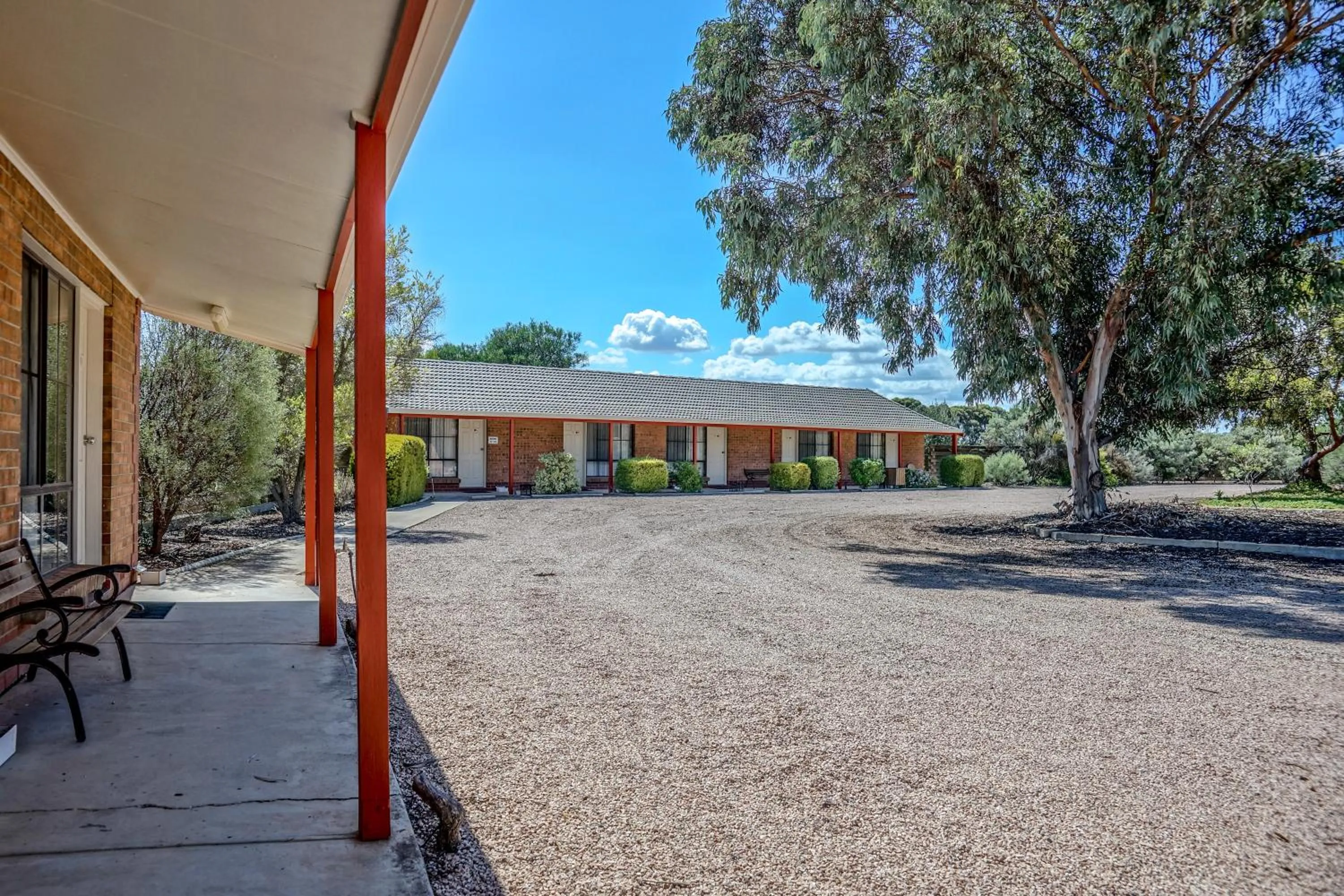 Property building in Kadina Gateway Motor Inn