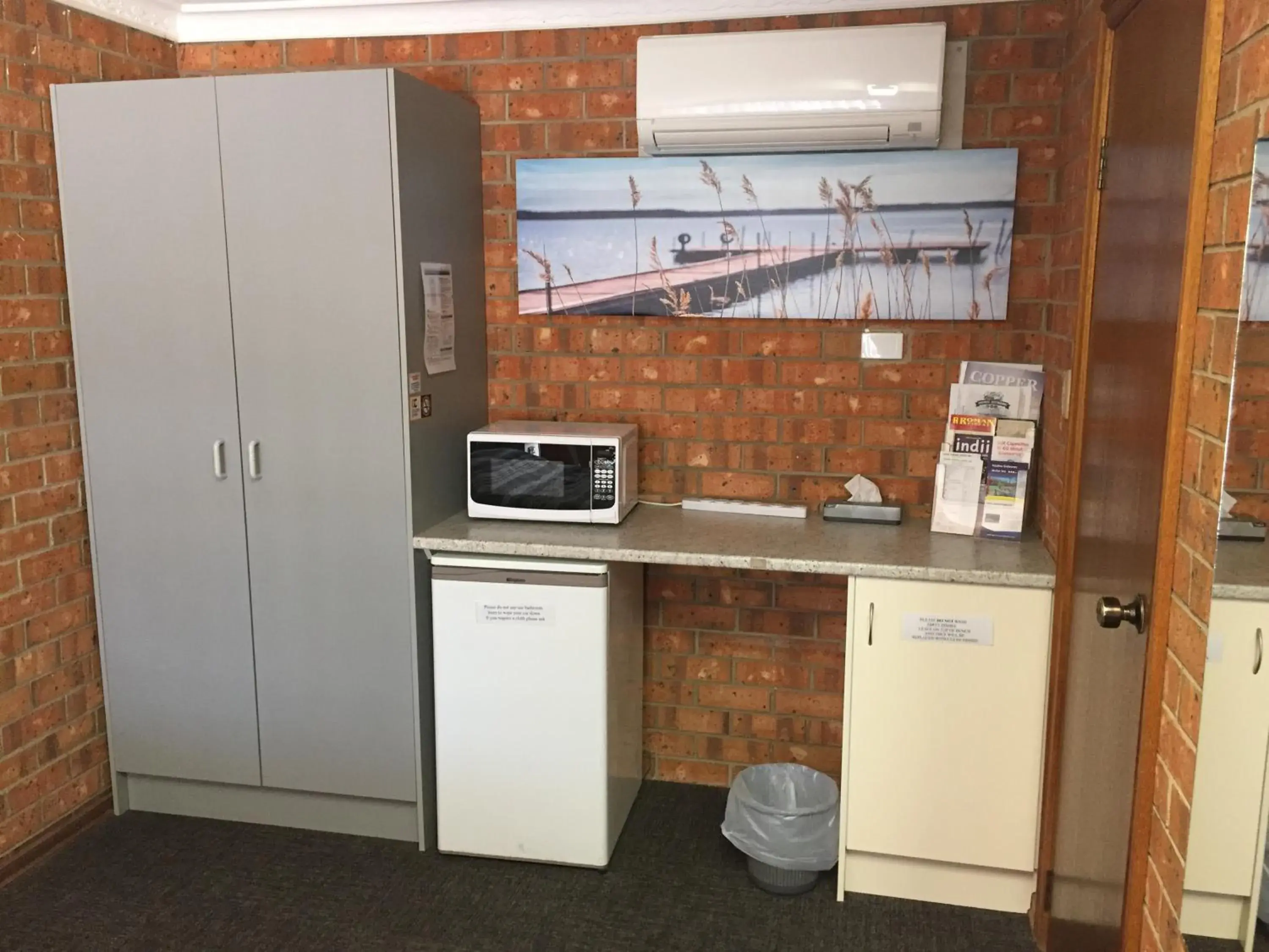 Standard Room - single occupancy in Kadina Gateway Motor Inn Standard Room - single occupancy in Kadina Gateway Motor Inn