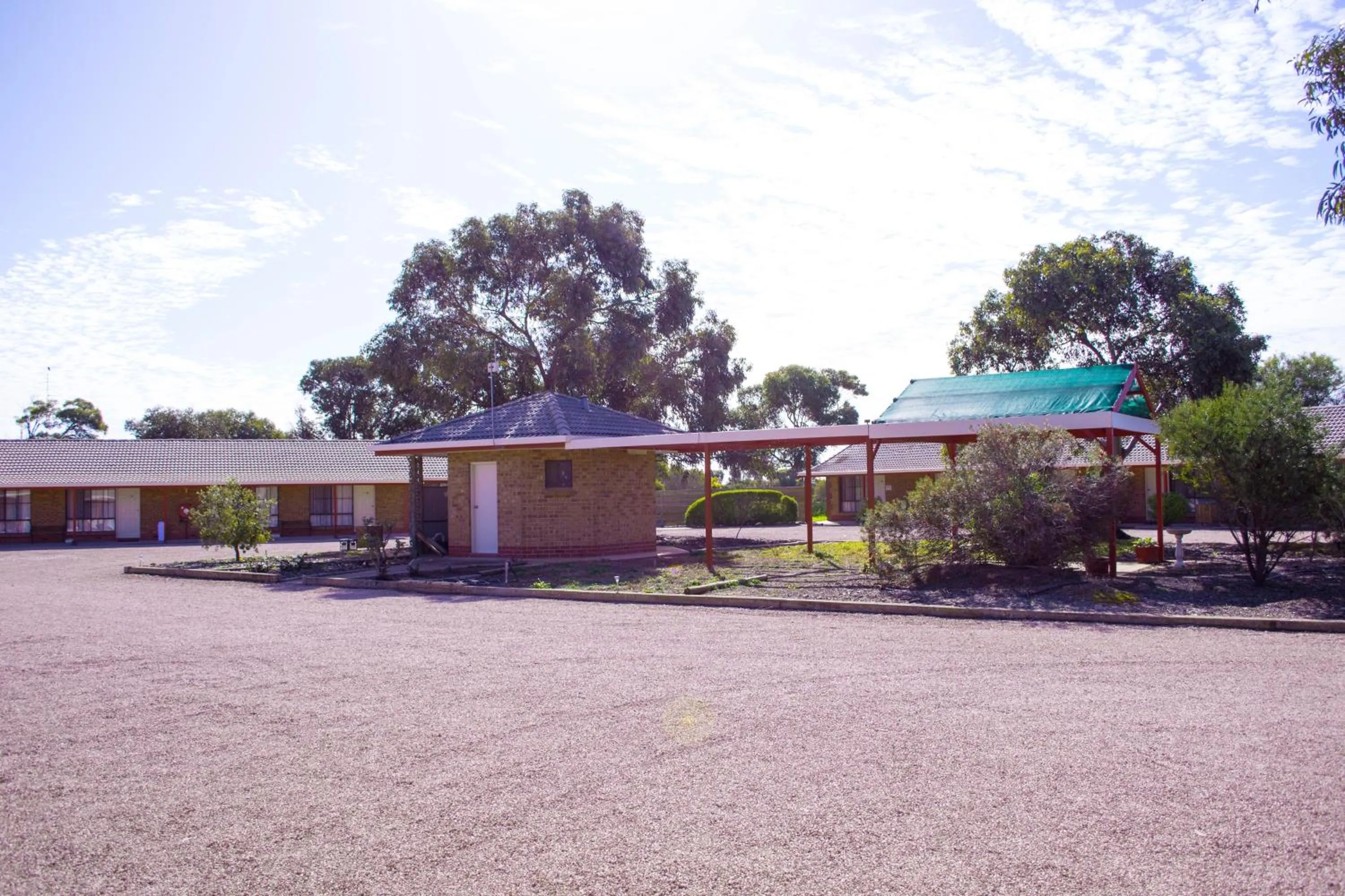 Property building in Kadina Gateway Motor Inn
