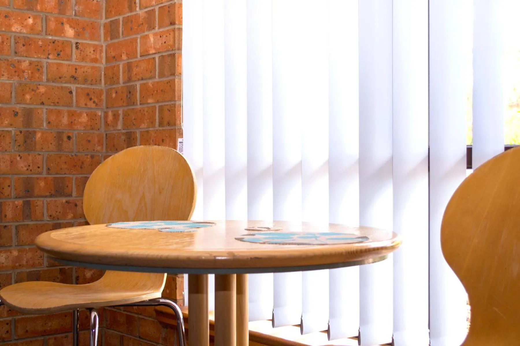 Seating area in Kadina Gateway Motor Inn