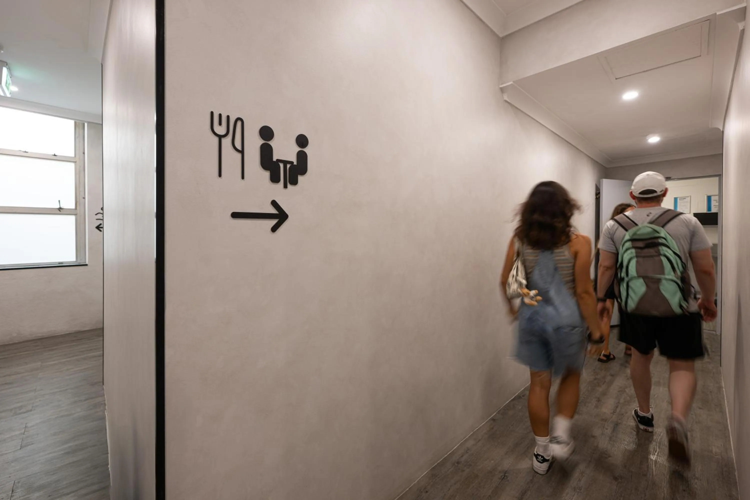 Property building in Summer House Sydney City