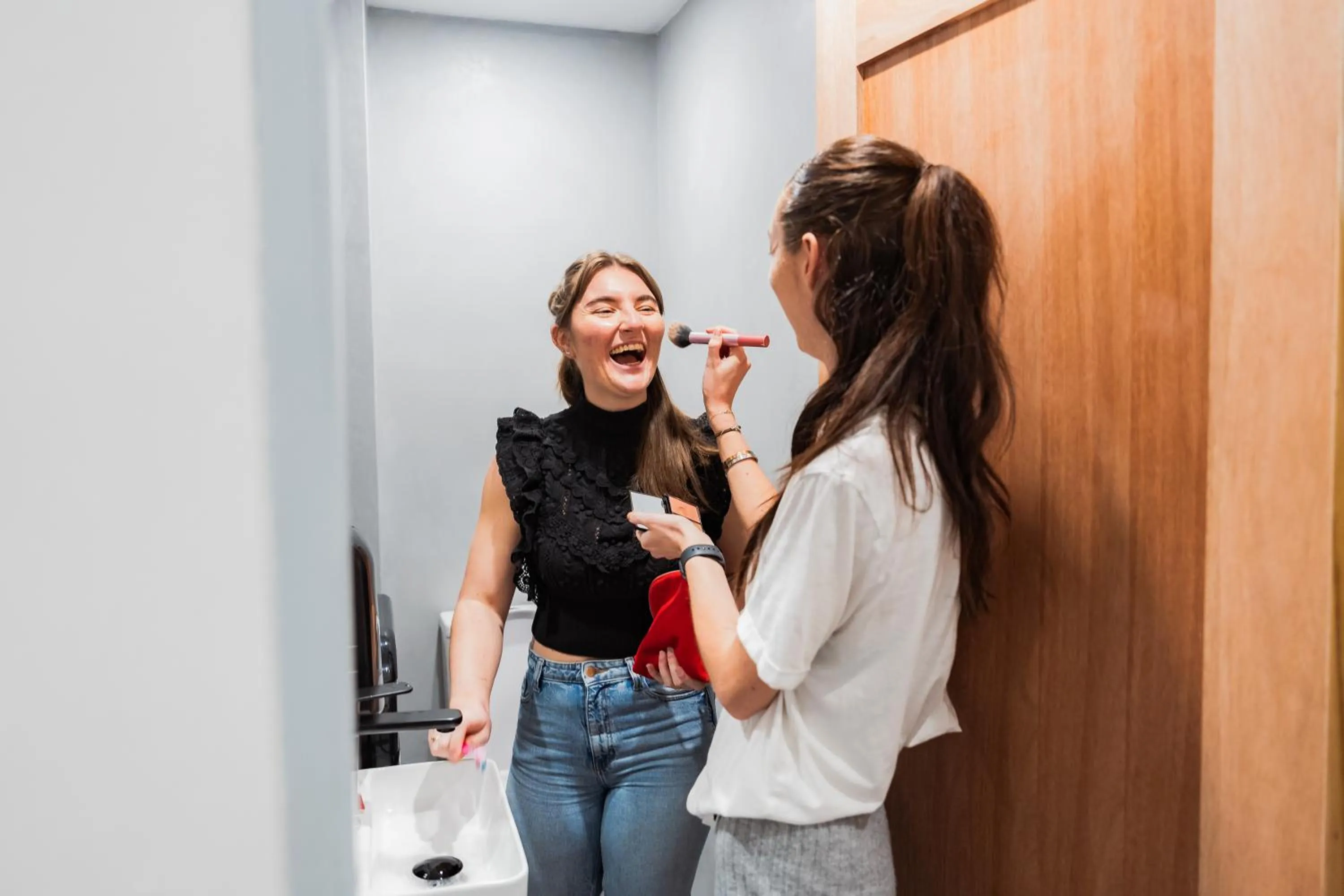 Bathroom in Summer House Sydney City