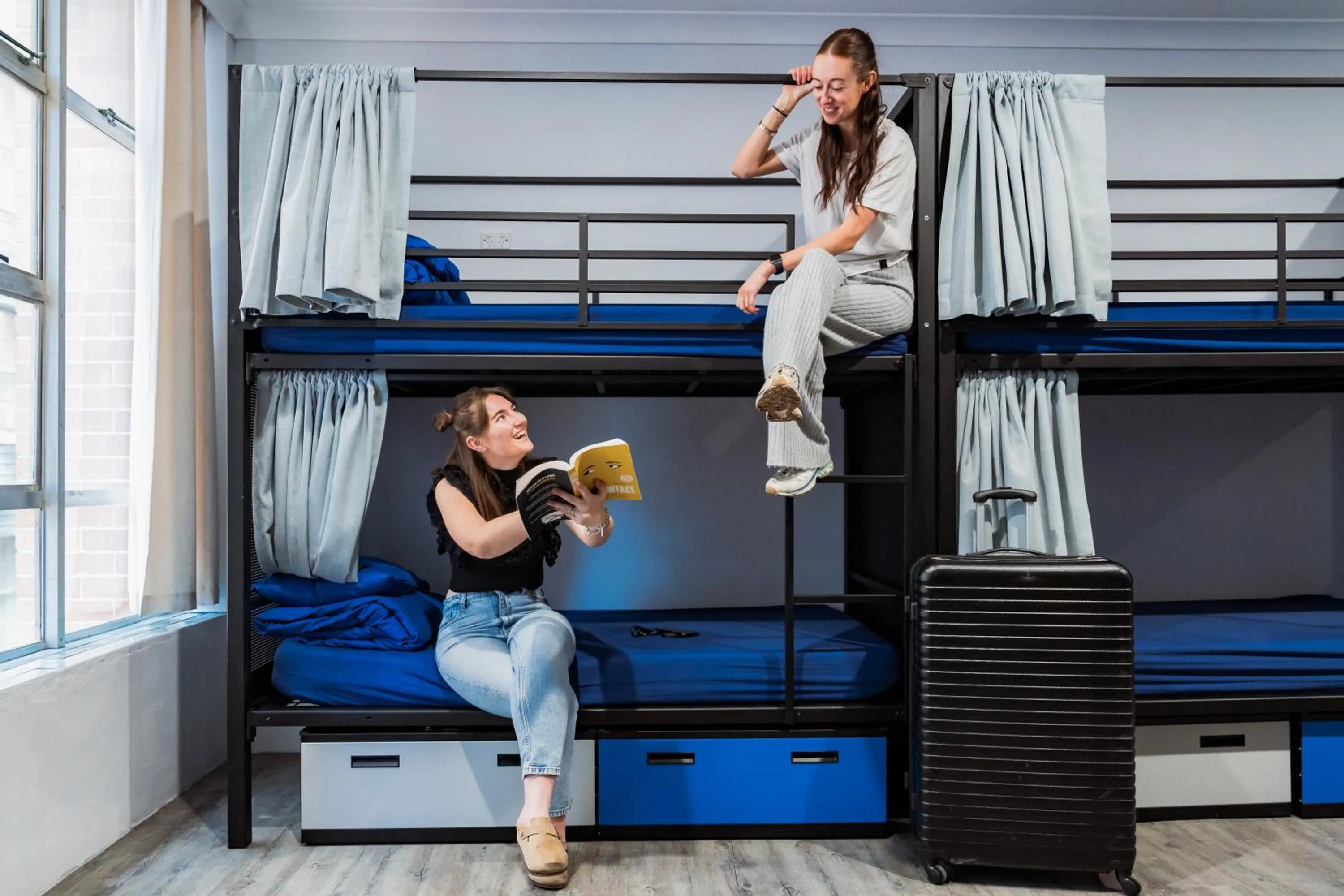 bunk bed, Bed in Summer House Sydney City