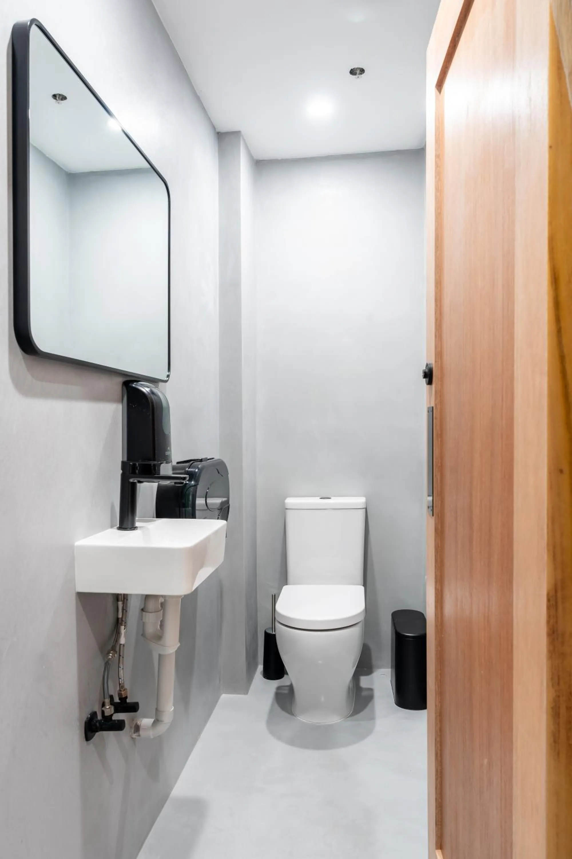 Bathroom in Summer House Sydney City