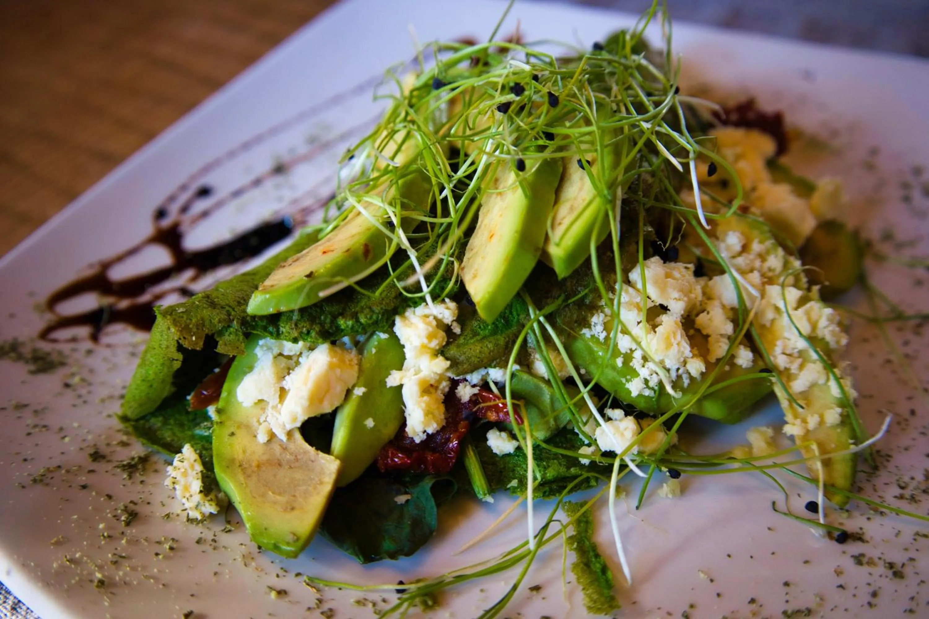 Restaurant/places to eat in Na’ankusê @ Utopia