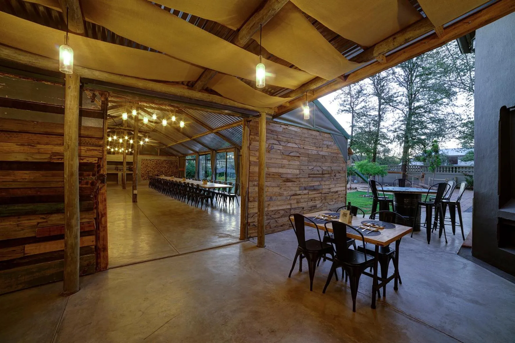 Banquet/Function facilities in Na’ankusê @ Utopia