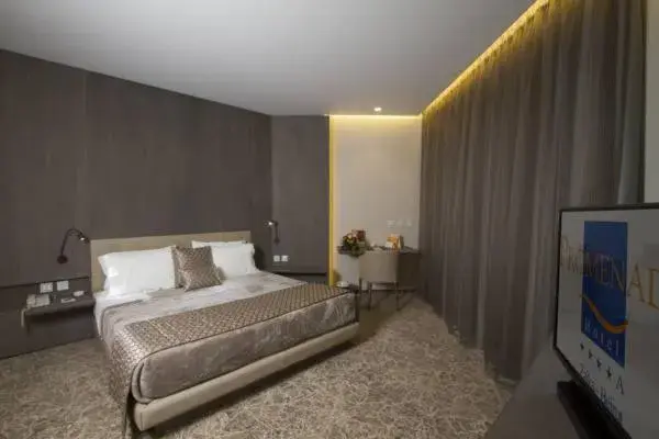 Grand Suite Deluxe with Sea view - single occupancy in Promenade Hotel Grand Suite Deluxe with Sea view - single occupancy in Promenade Hotel