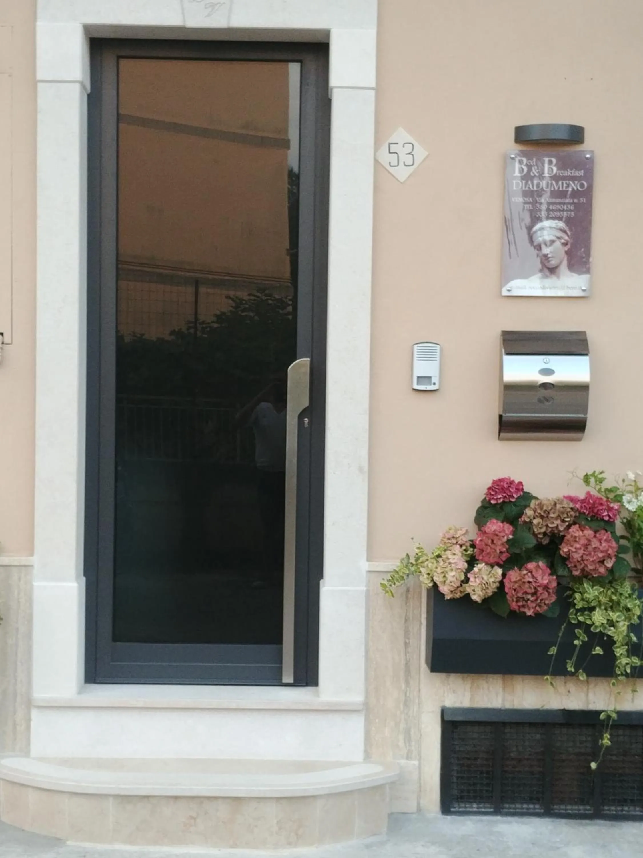 Diadumeno Superior Apartment