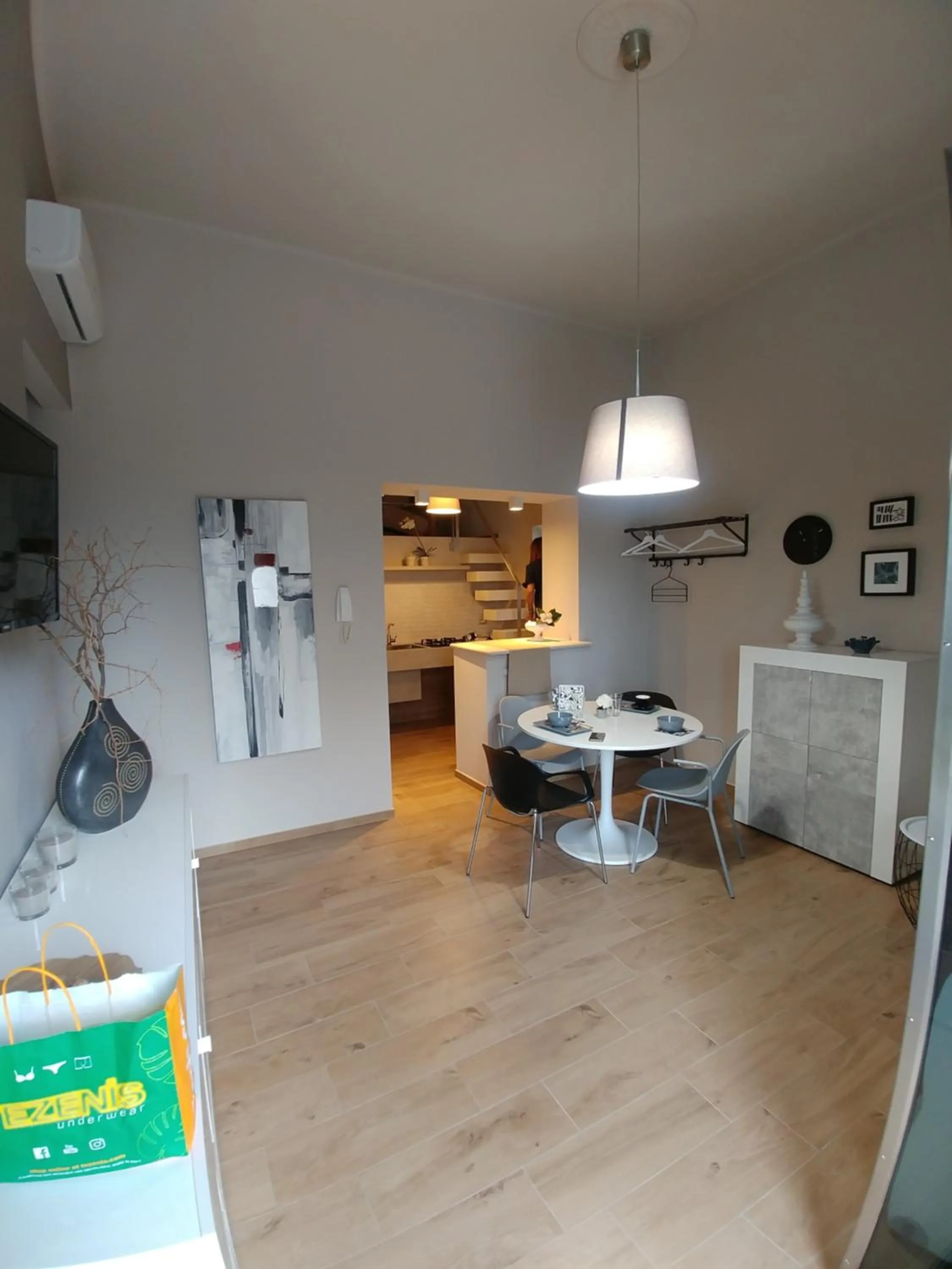 Area and facilities in Diadumeno Superior Apartment