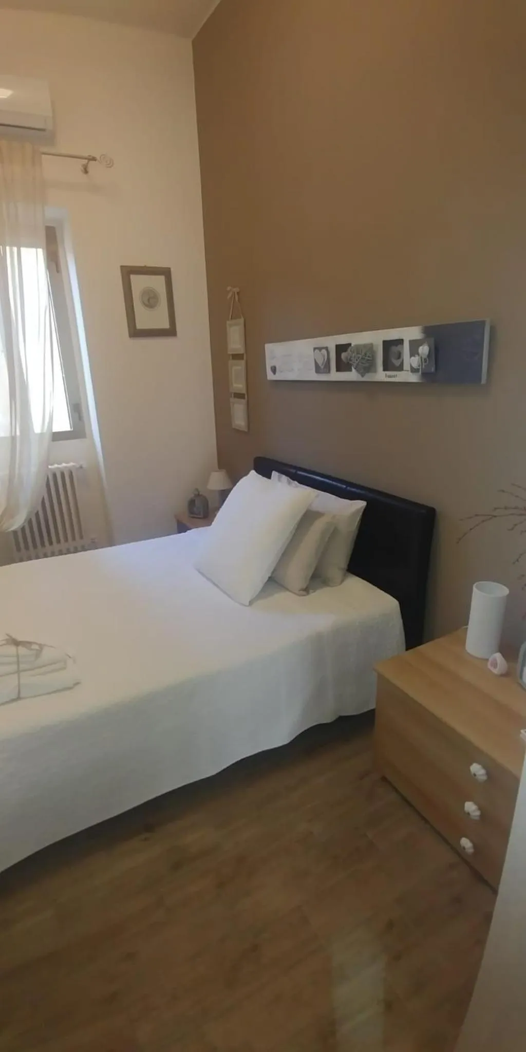 Bed in Diadumeno Superior Apartment
