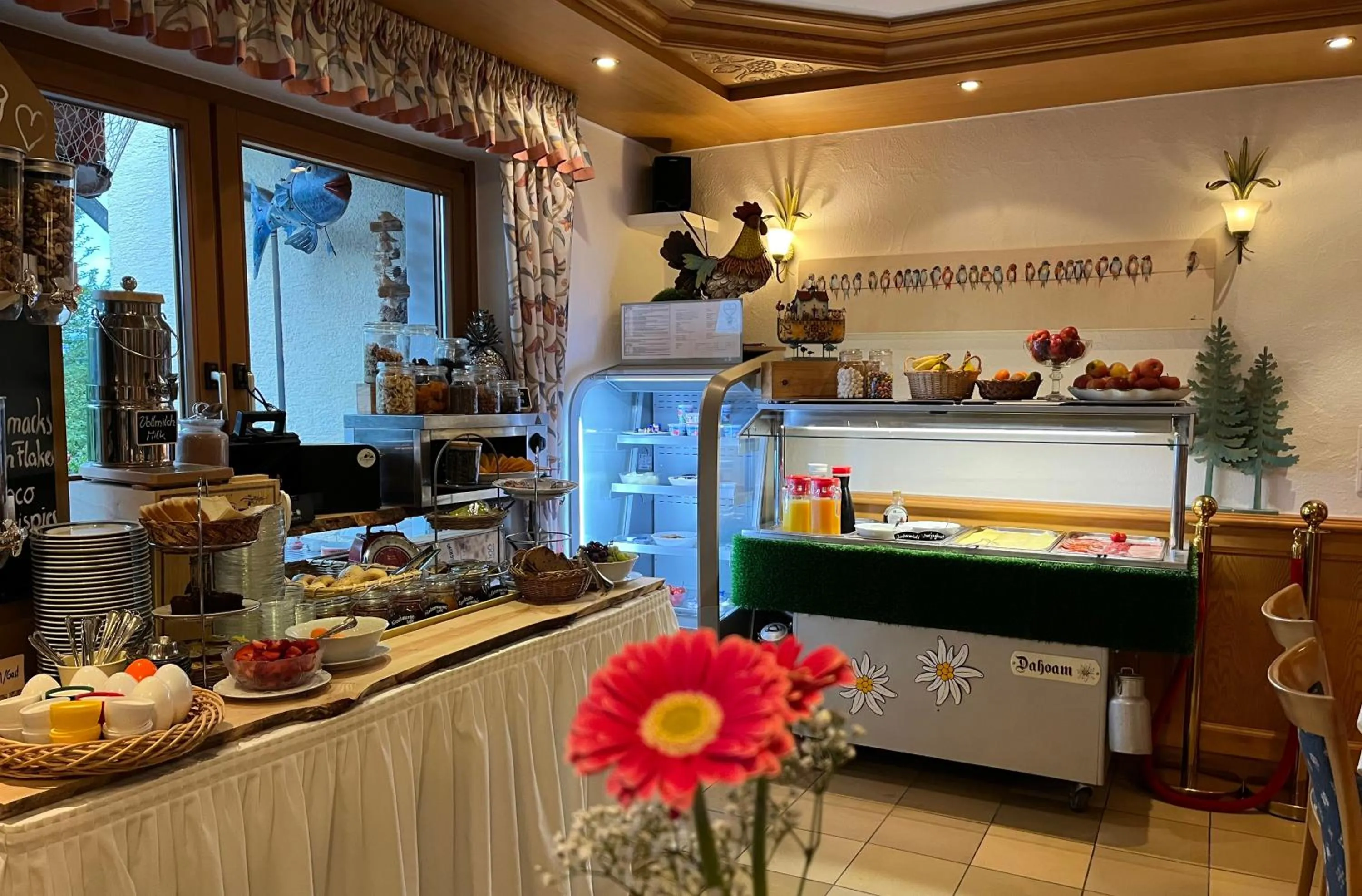 Hotel-Restaurant Berghof