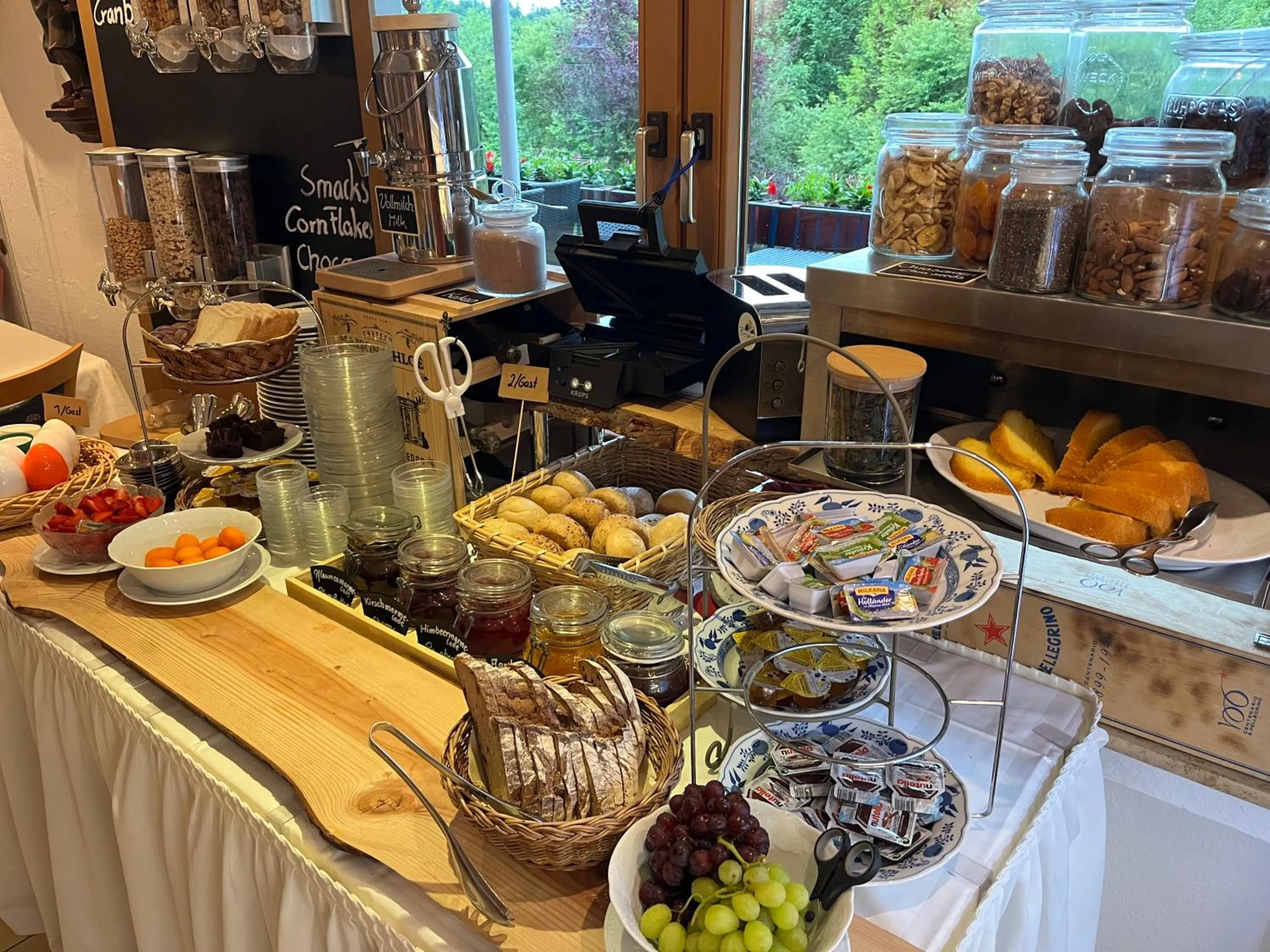 Hotel-Restaurant Berghof