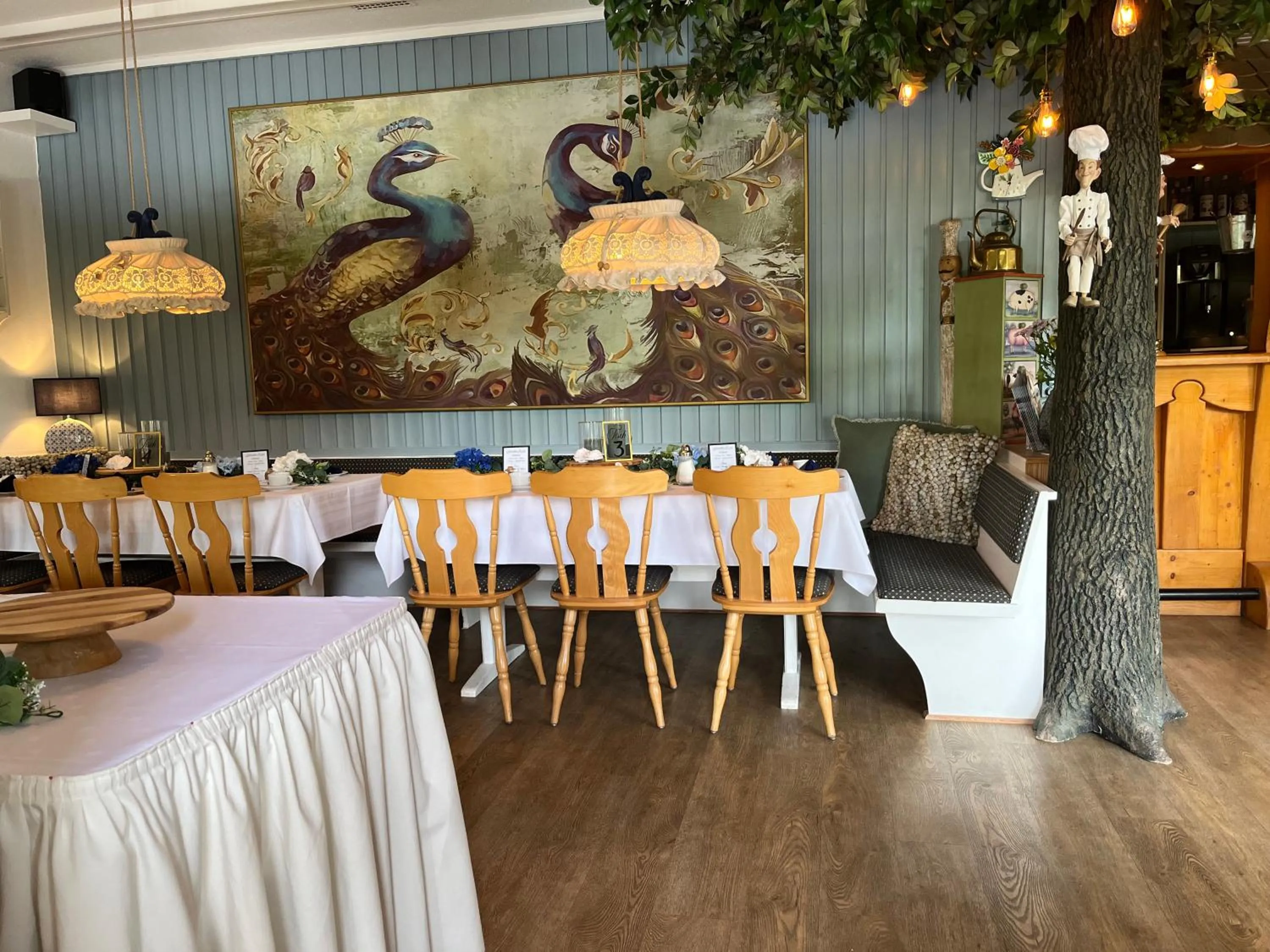 Hotel-Restaurant Berghof