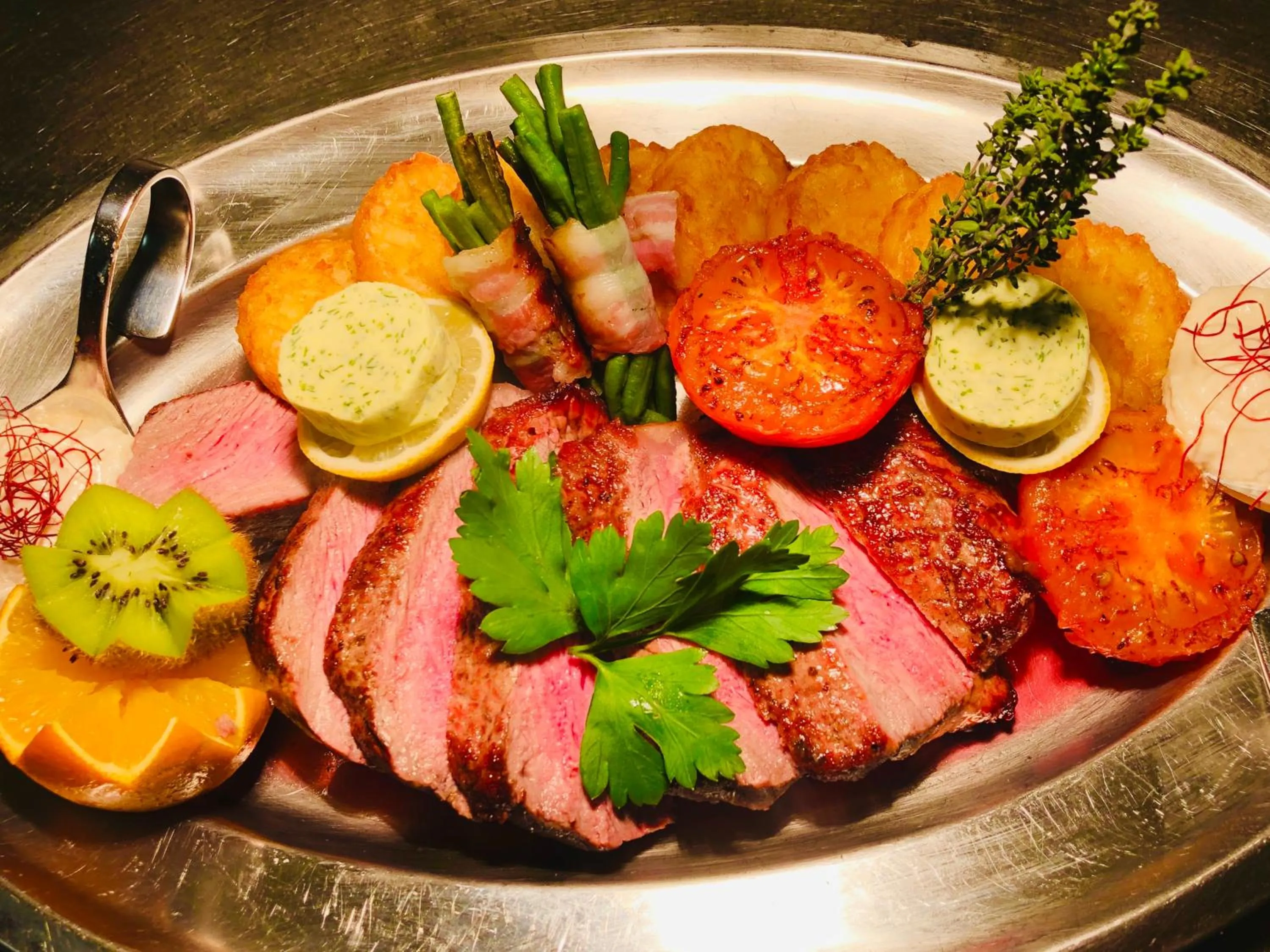 Restaurant/places to eat in Hotel-Restaurant Berghof