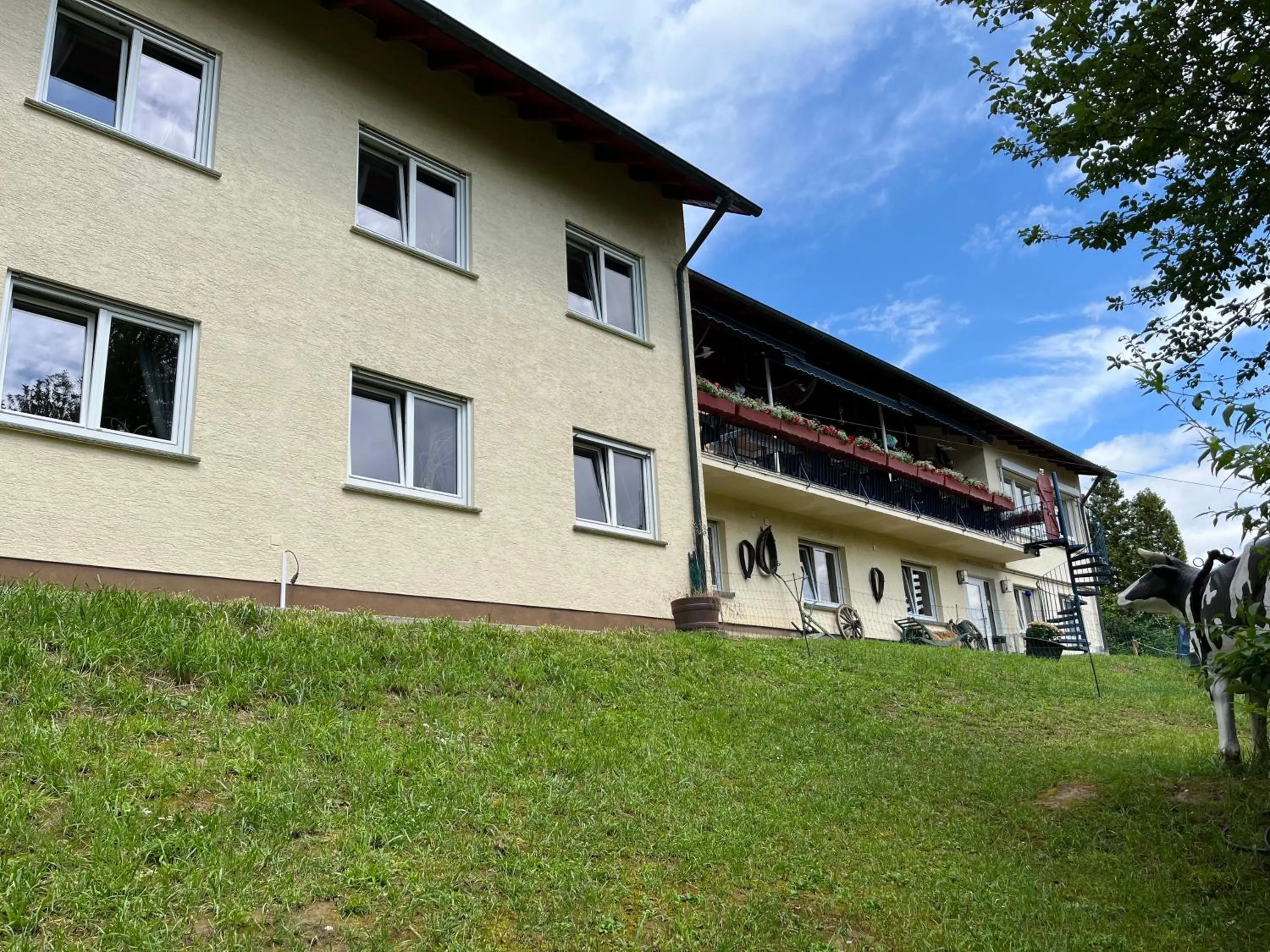 Hotel-Restaurant Berghof