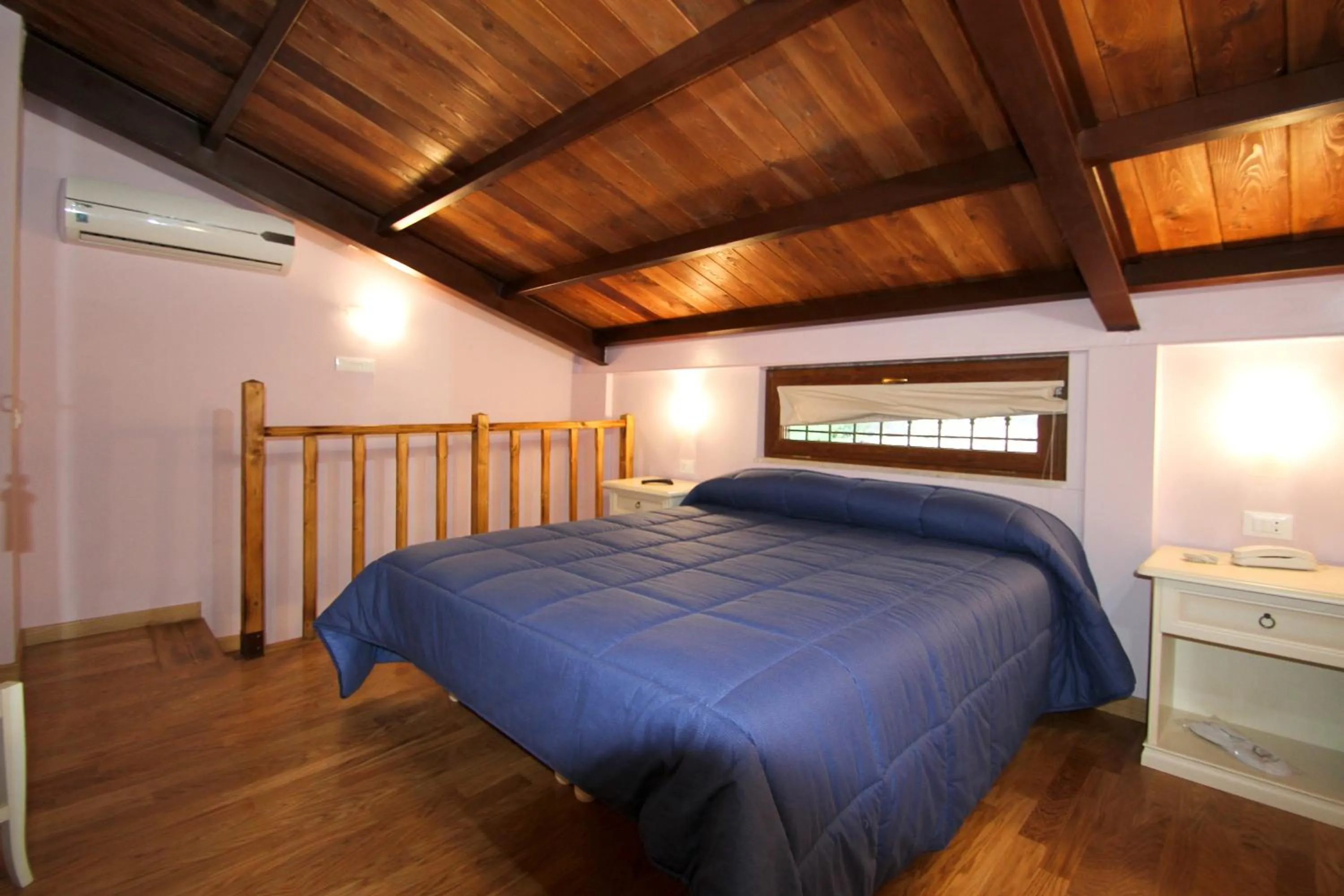 Bedroom, Bed in La Chioccia