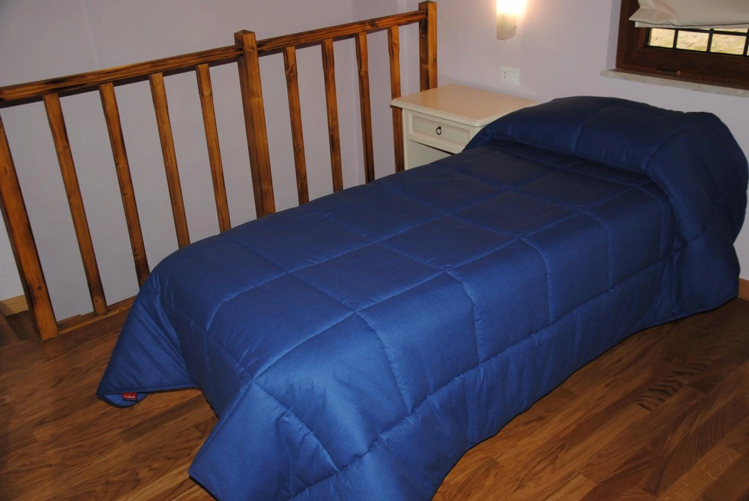 Bedroom, Bed in La Chioccia