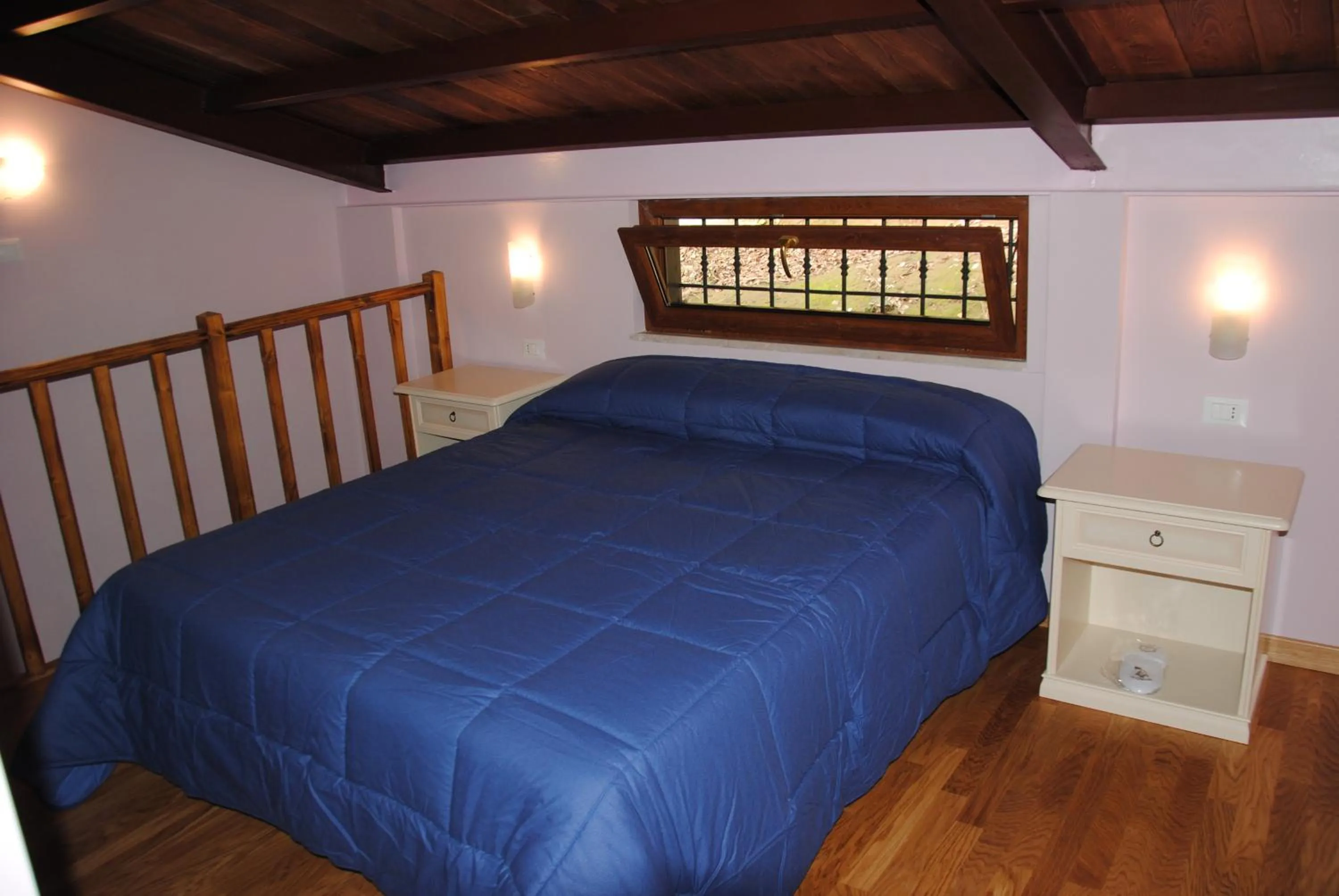 Bedroom, Bed in La Chioccia