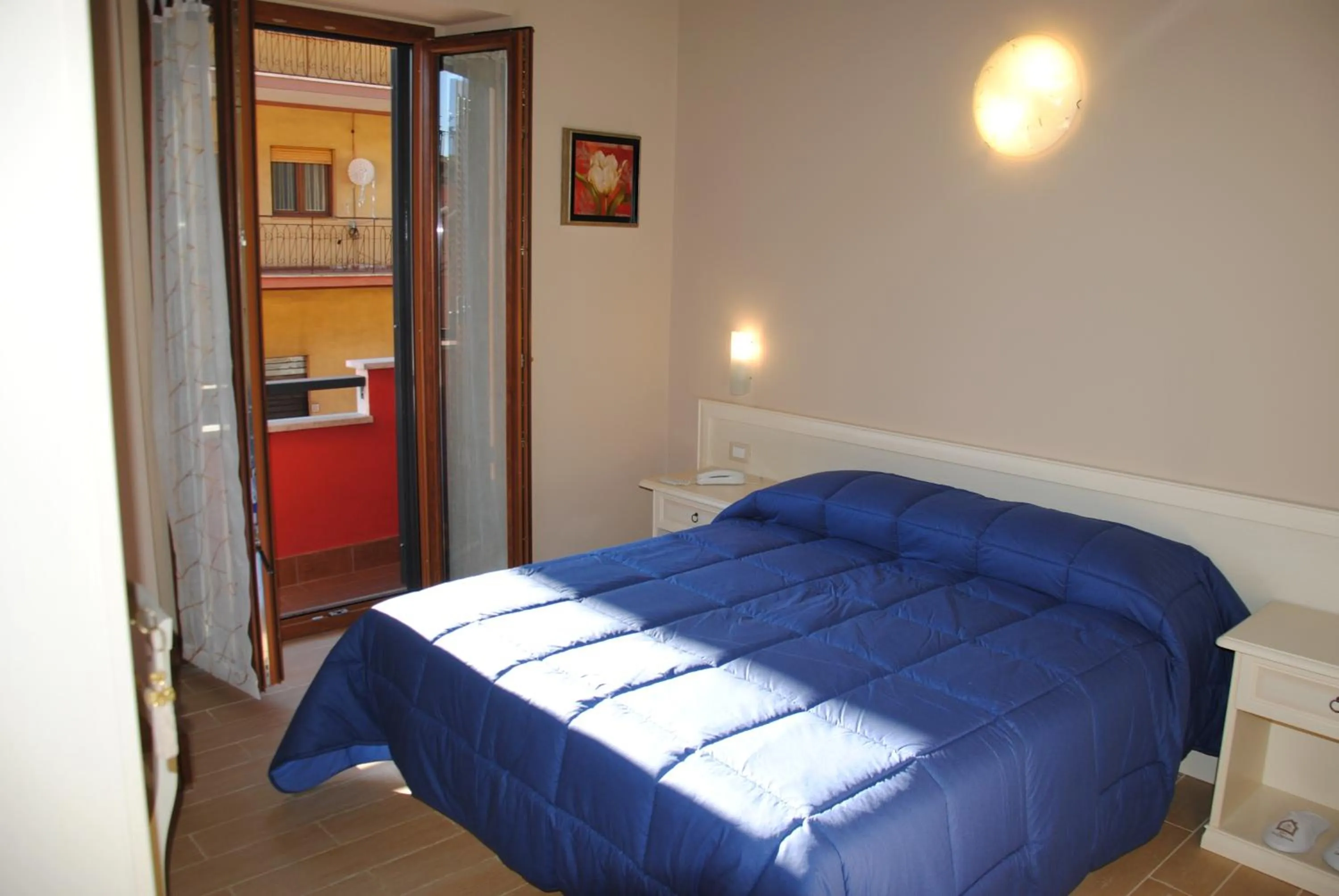 Bedroom, Bed in La Chioccia