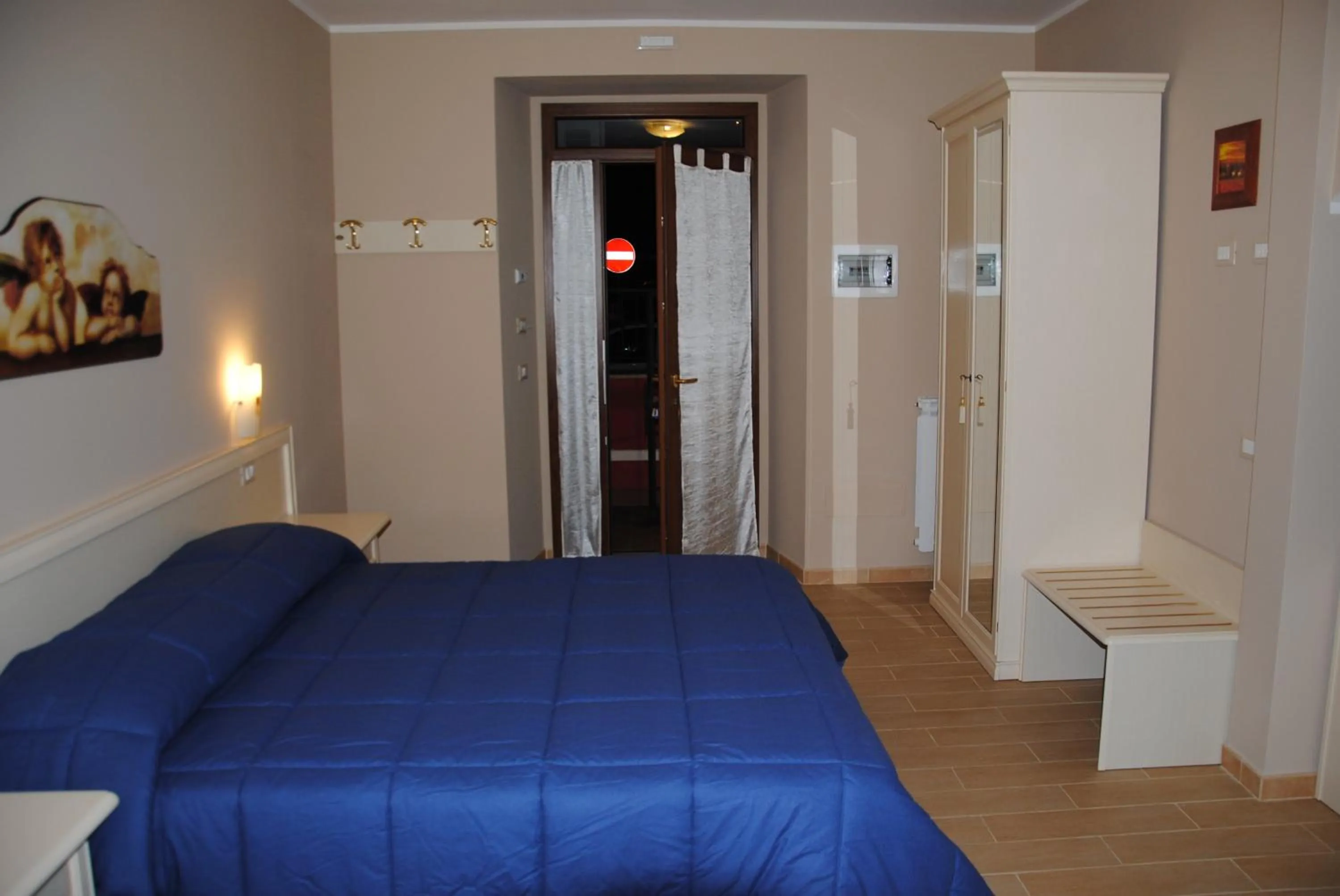 Bedroom, Bed in La Chioccia