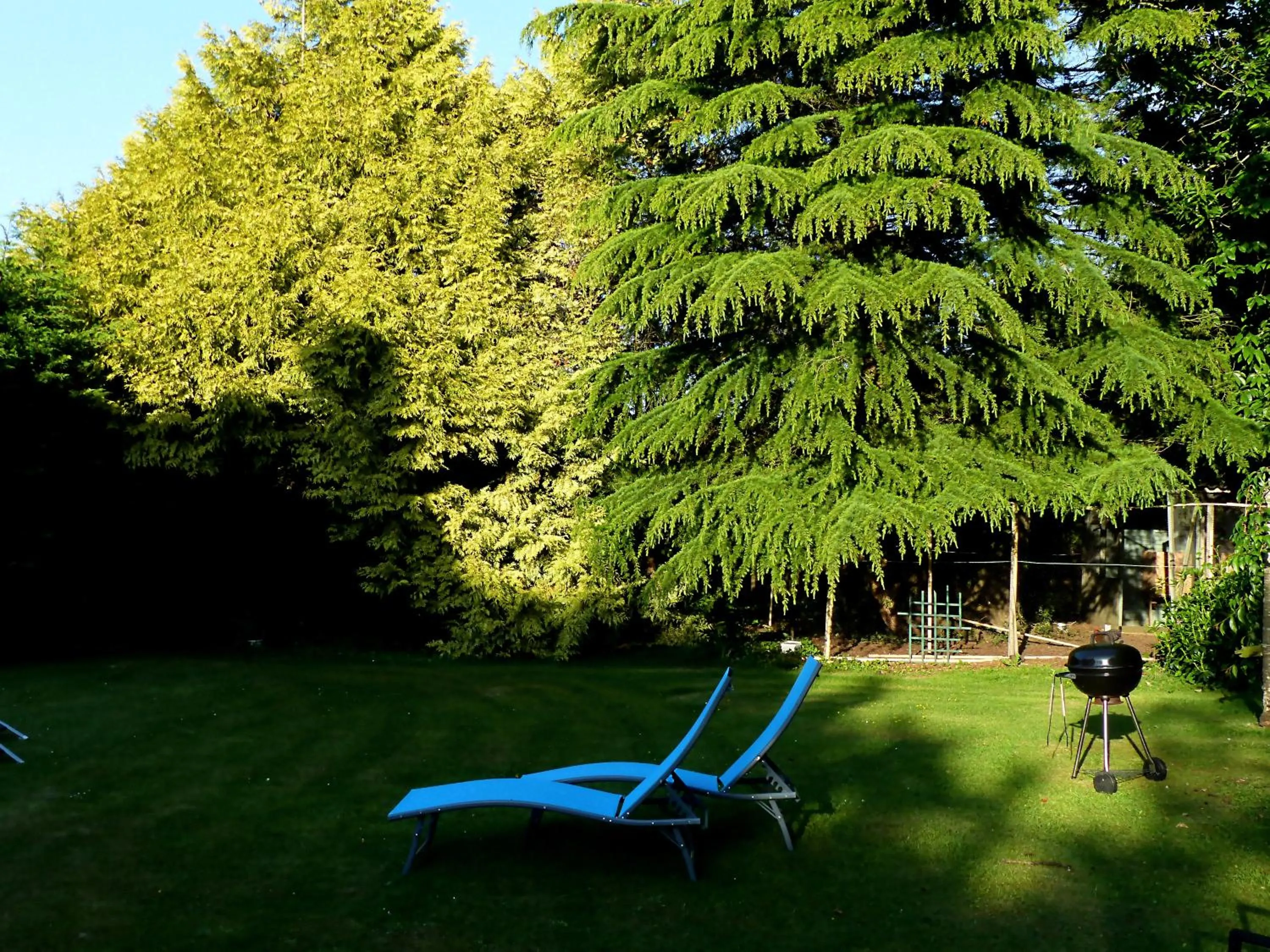 Garden in Ailes et Iles