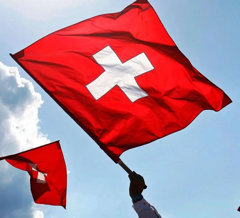 Natural landscape in B&B Hersberg