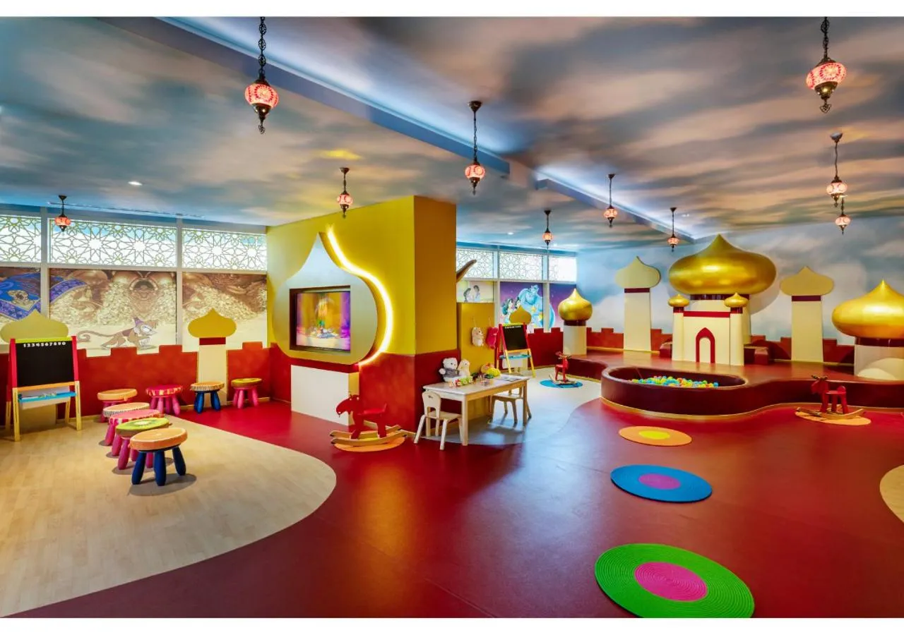 Kids's club in InterContinental Doha The City by IHG