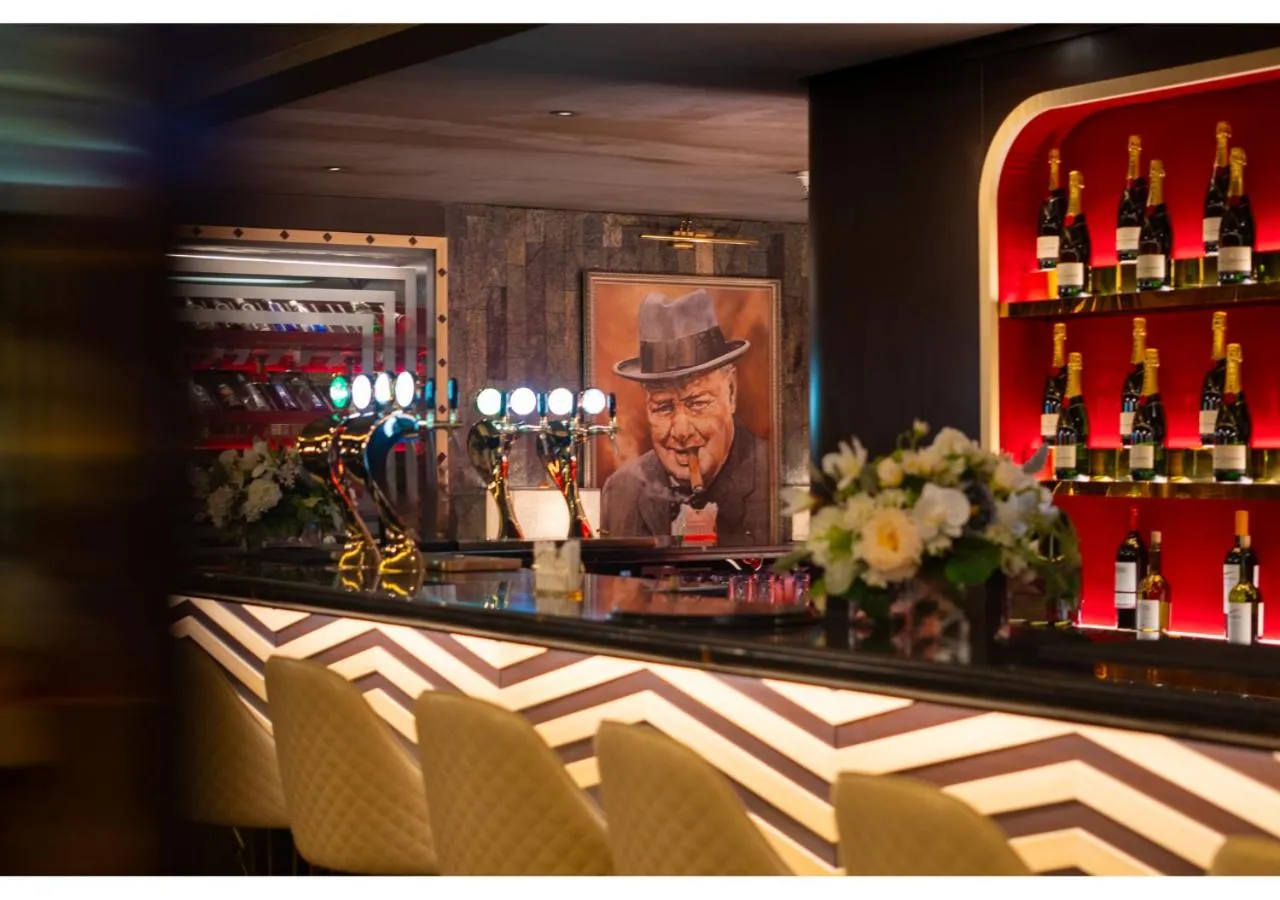 Restaurant/places to eat in InterContinental Doha The City by IHG