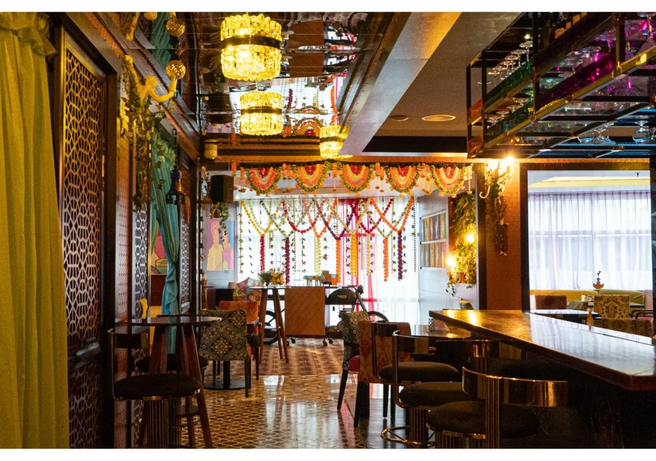 Restaurant/places to eat in InterContinental Doha The City by IHG