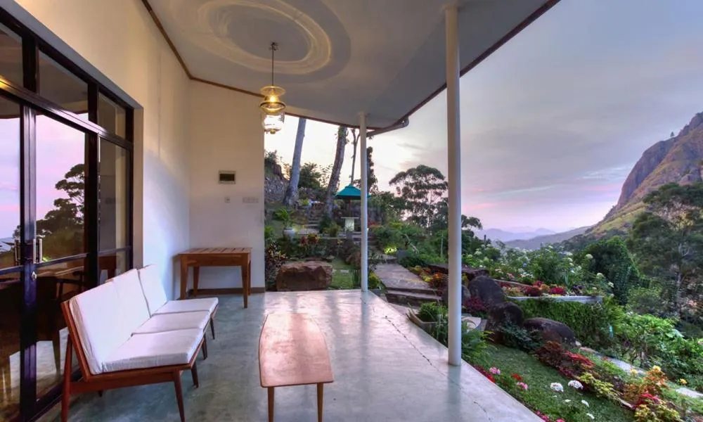 Mountain view in Ravana Heights