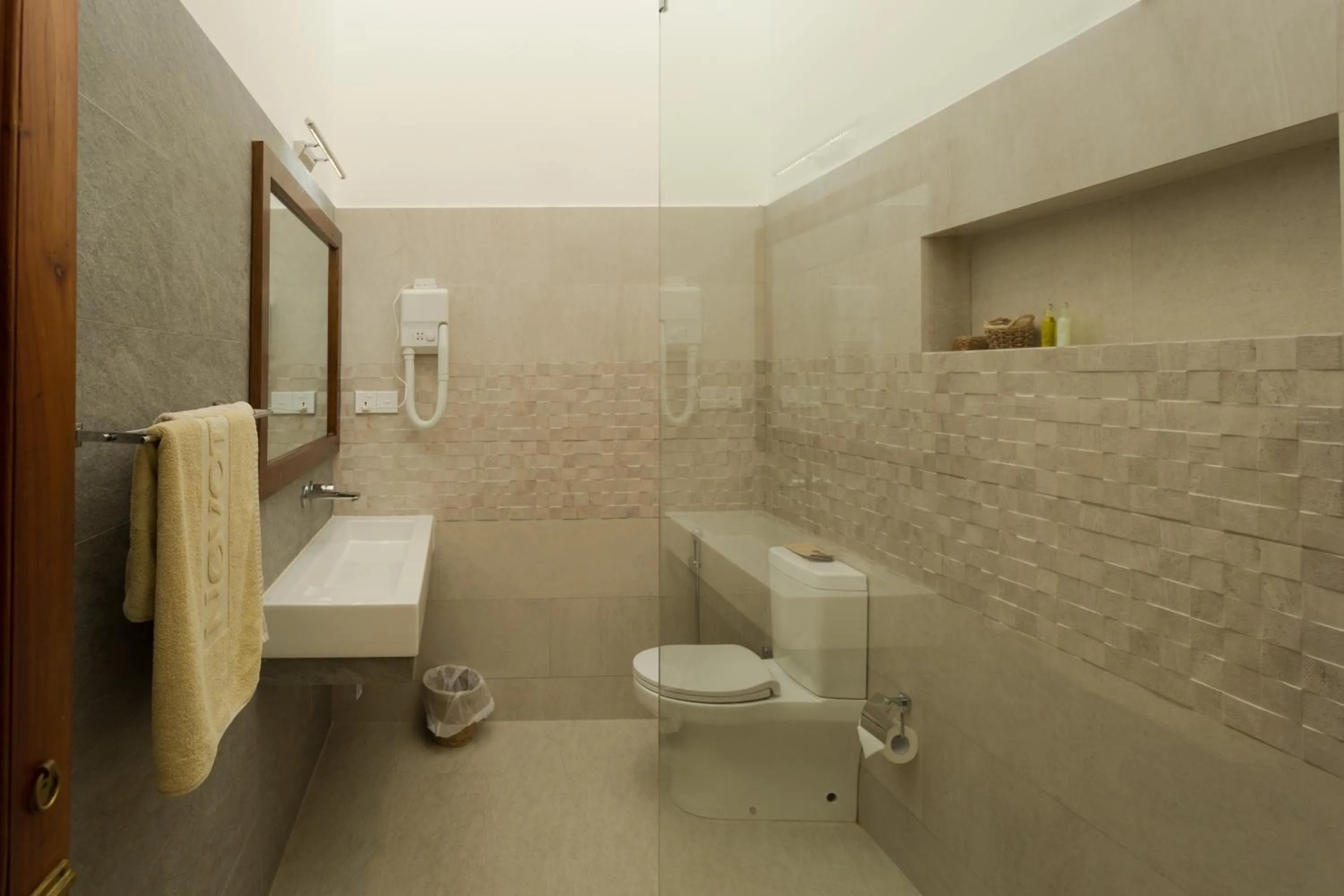 Bathroom in Ravana Heights