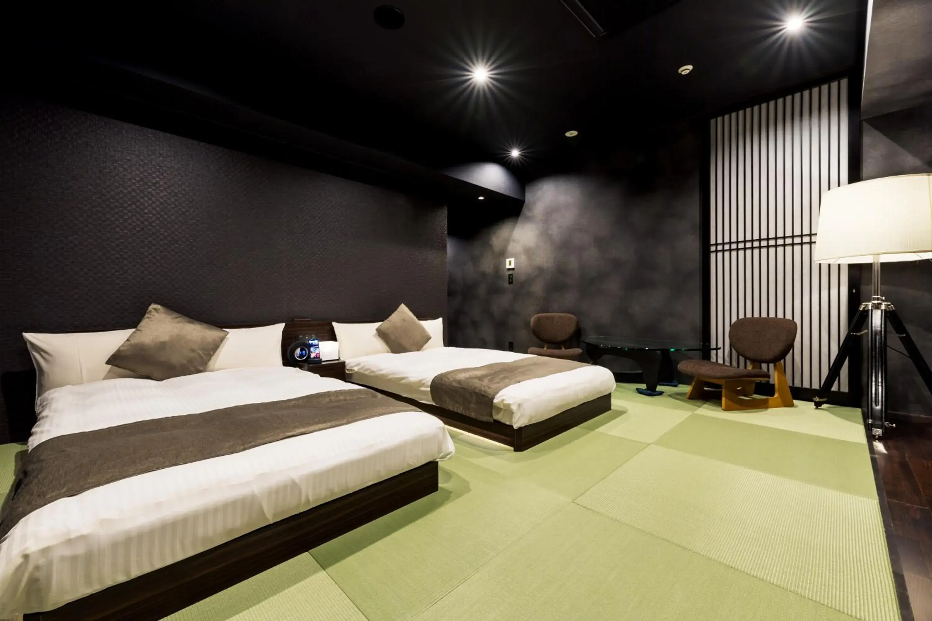 Junior Suite in PROSTYLE Ryokan Yokohama Bashamichi Junior Suite in PROSTYLE Ryokan Yokohama Bashamichi