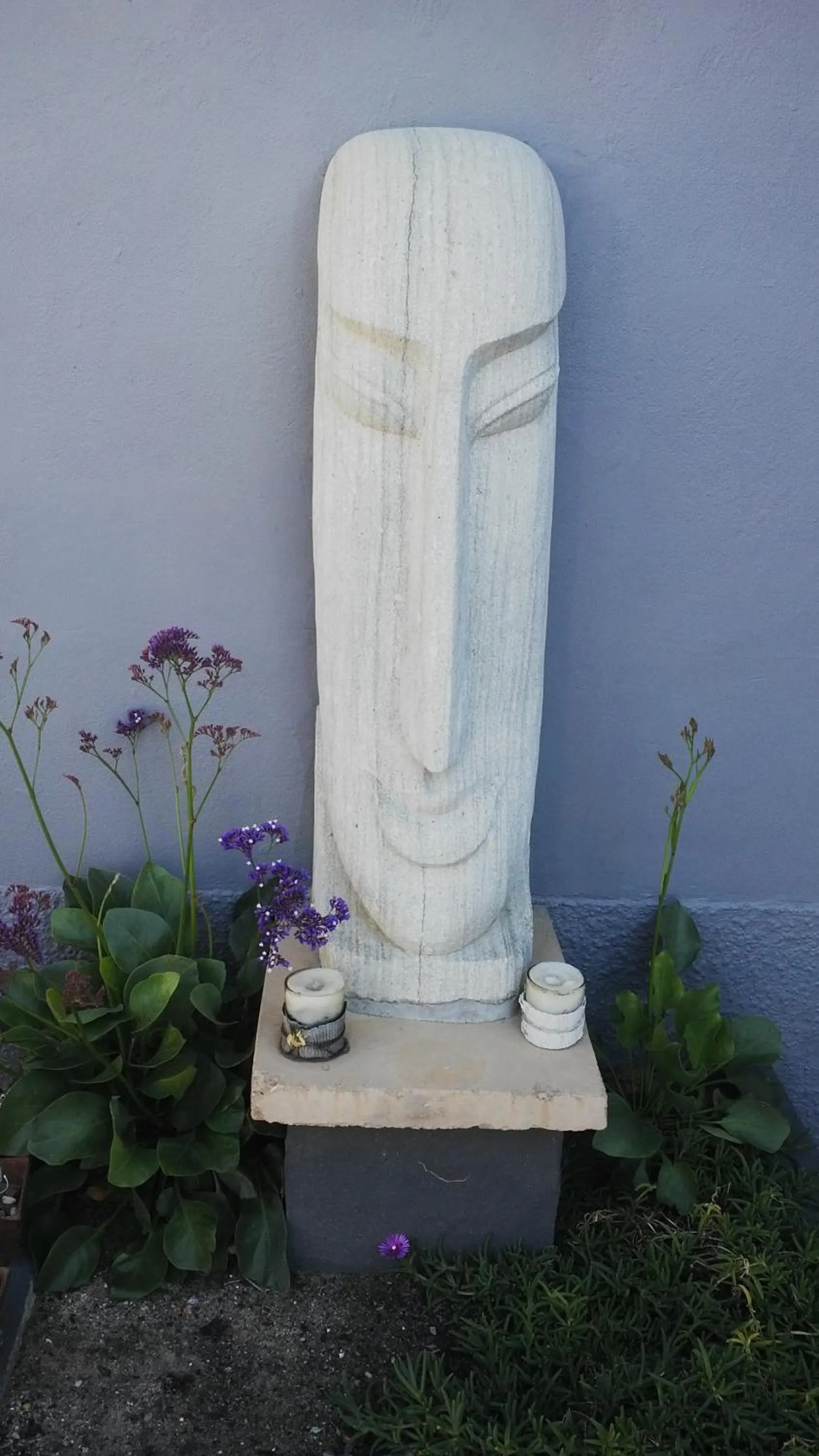 Garden view in Ons Stee Bed and Breakfast