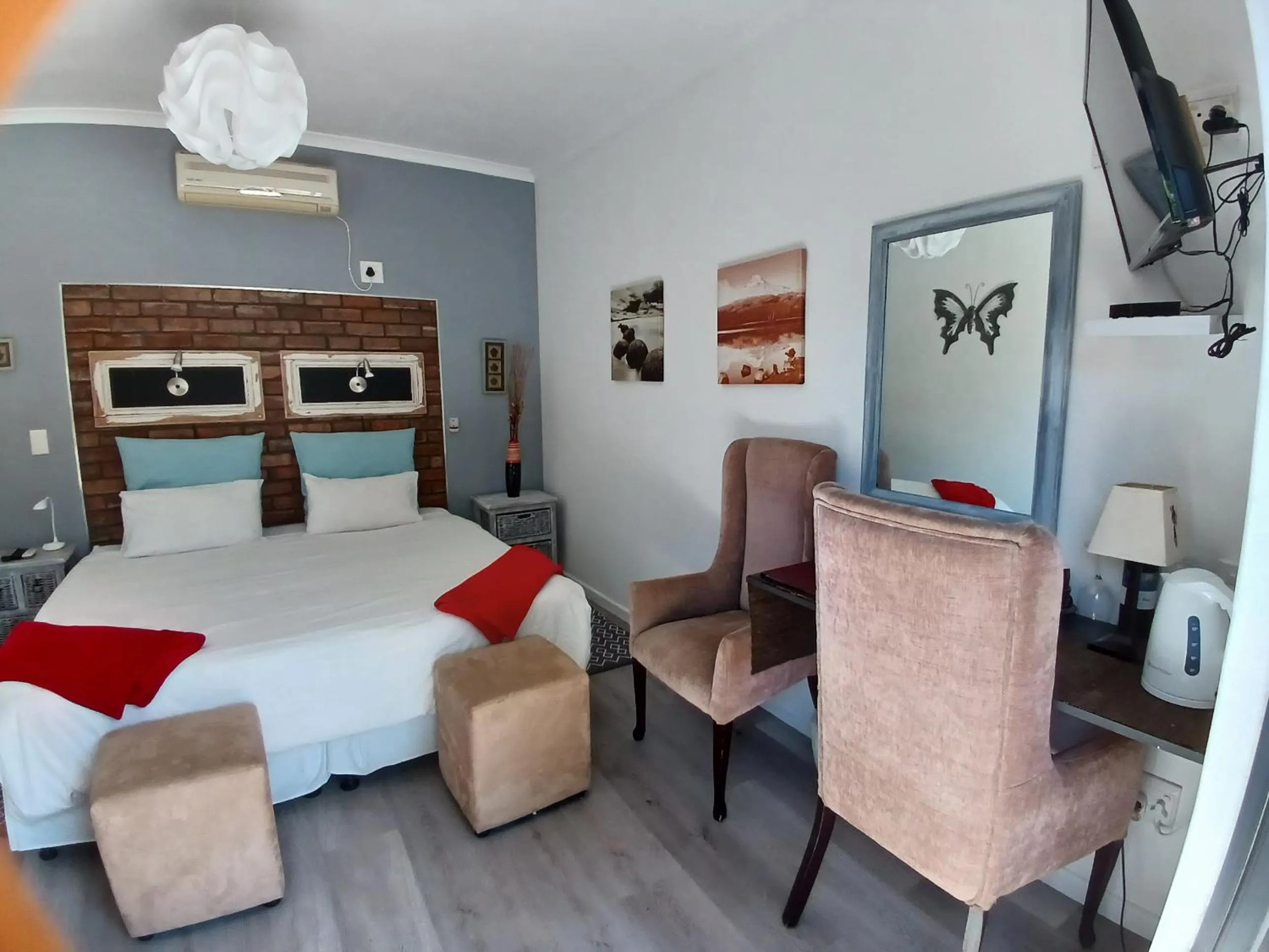 Property building, Bed in Ons Stee Bed and Breakfast