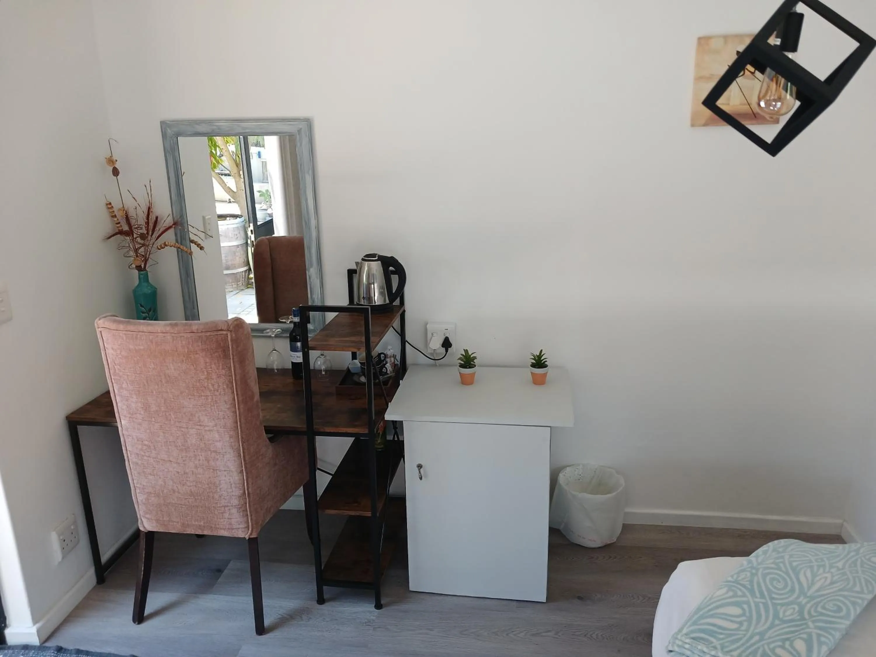 Property building in Ons Stee Bed and Breakfast