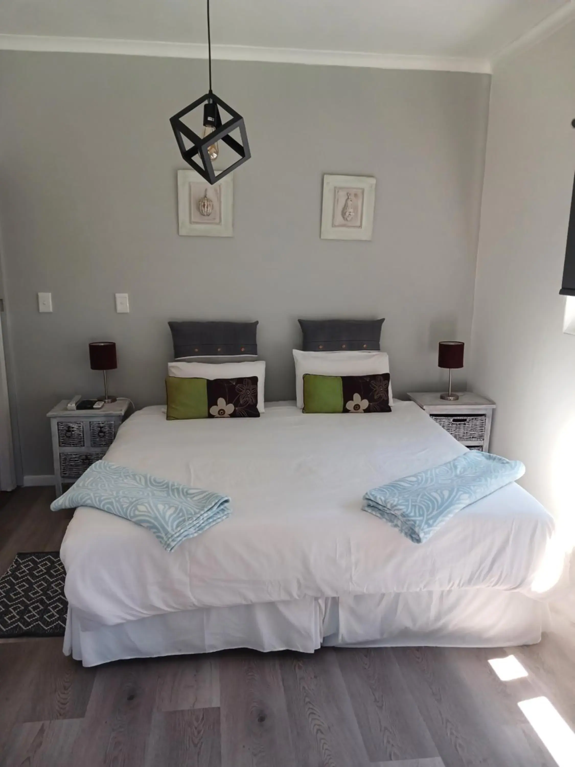 Double Room in Ons Stee Bed and Breakfast Double Room in Ons Stee Bed and Breakfast