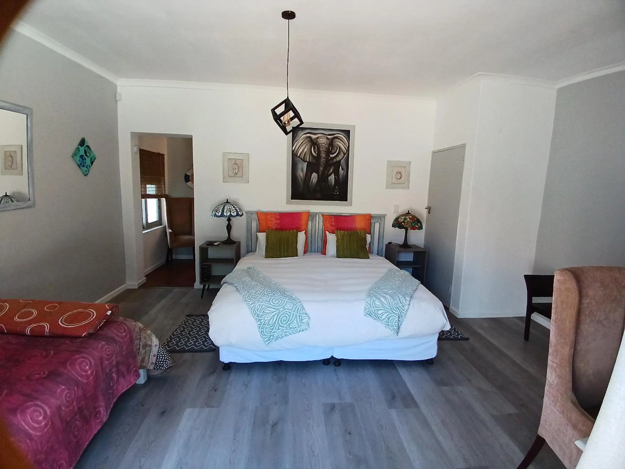 Property building, Bed in Ons Stee Bed and Breakfast