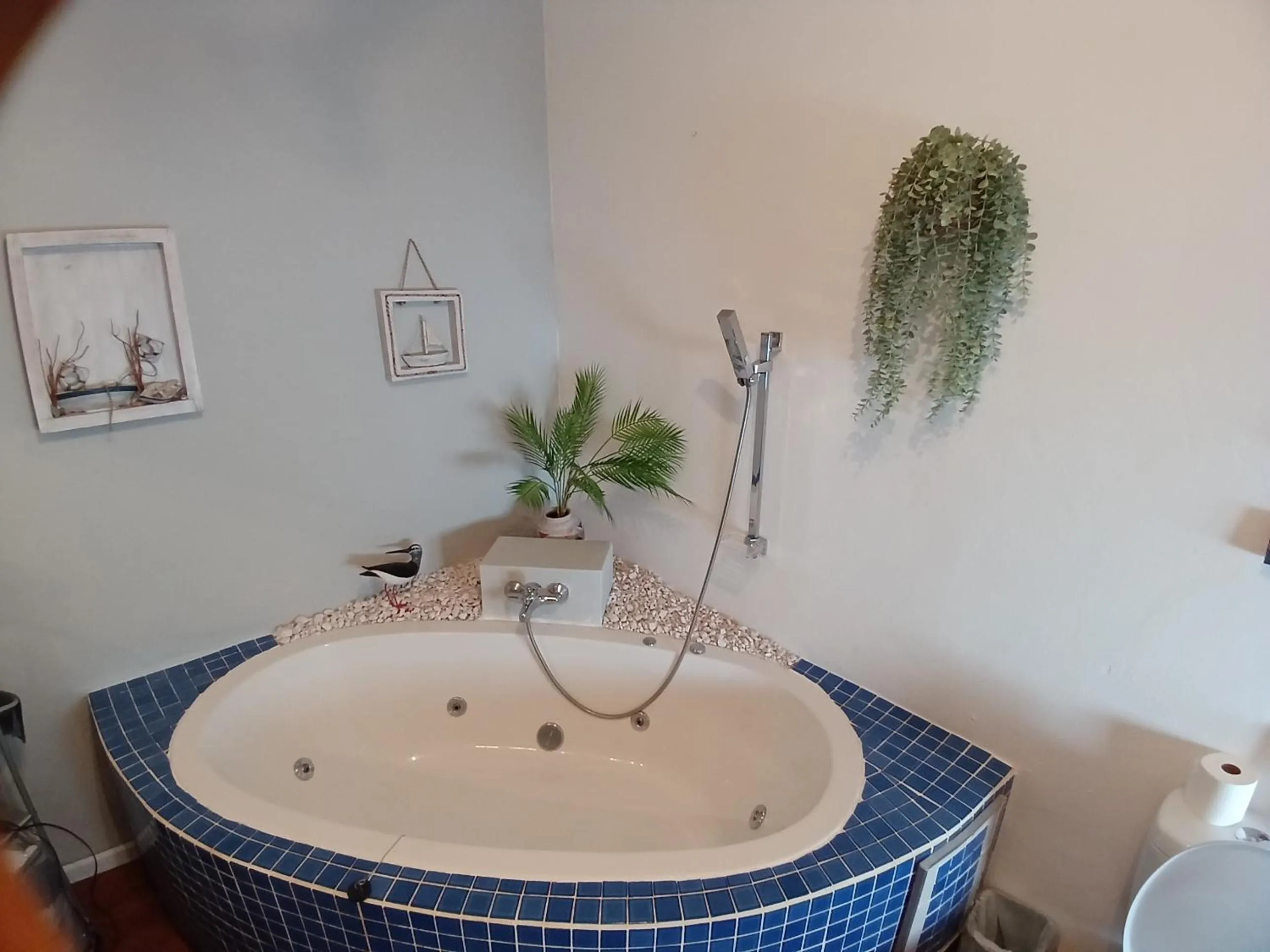 Property building in Ons Stee Bed and Breakfast