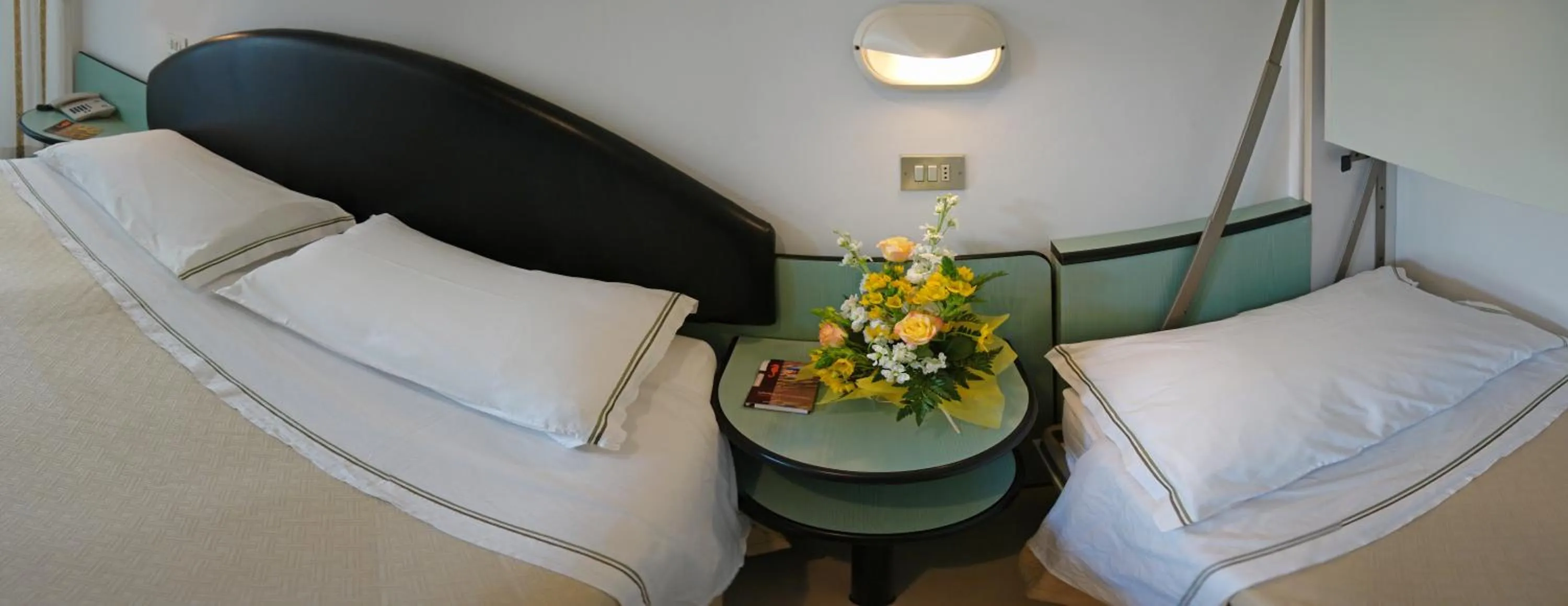 bunk bed, Bed in Hotel Cavalluccio Marino