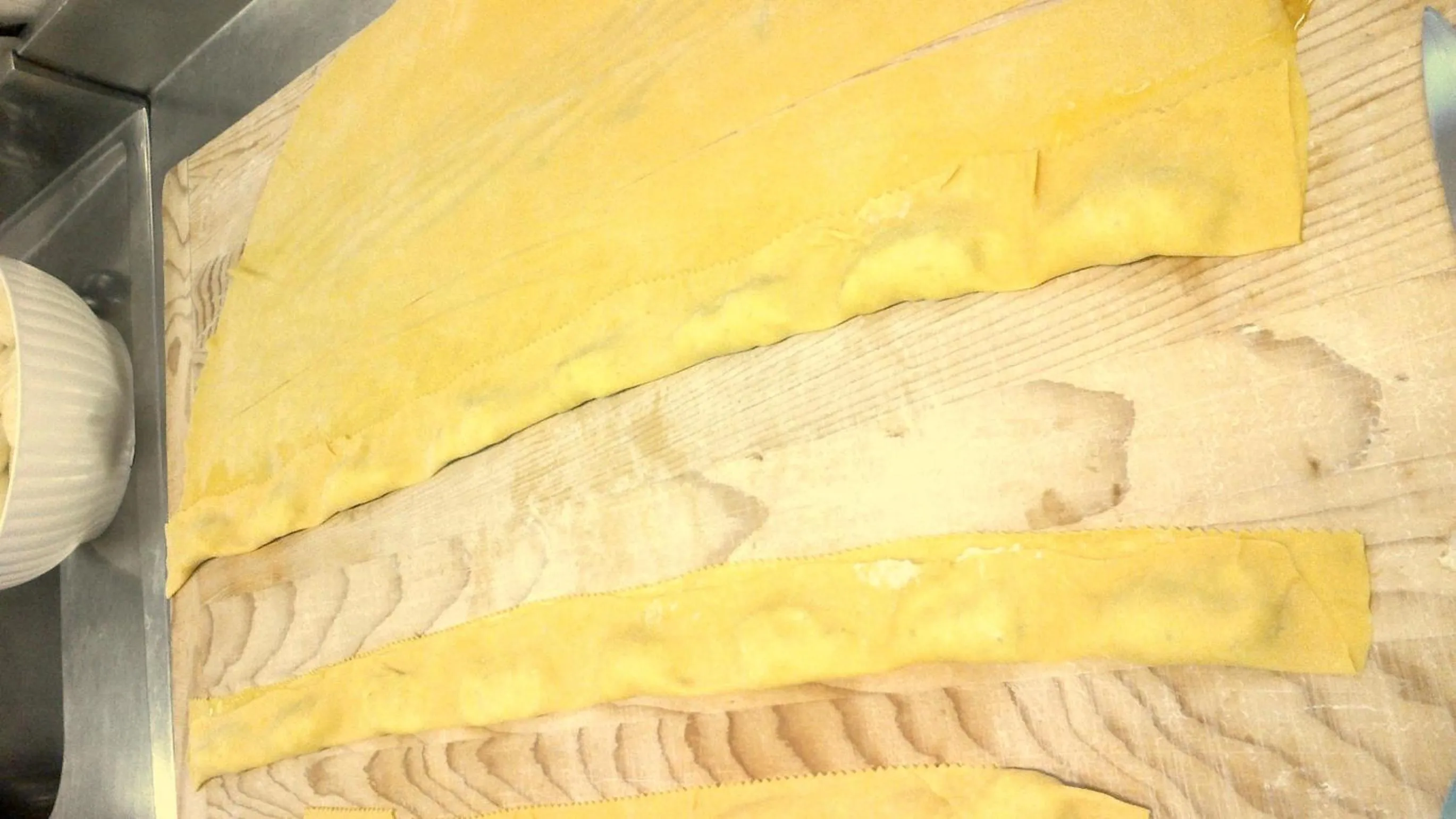 Restaurant/places to eat in Hotel Cavalluccio Marino