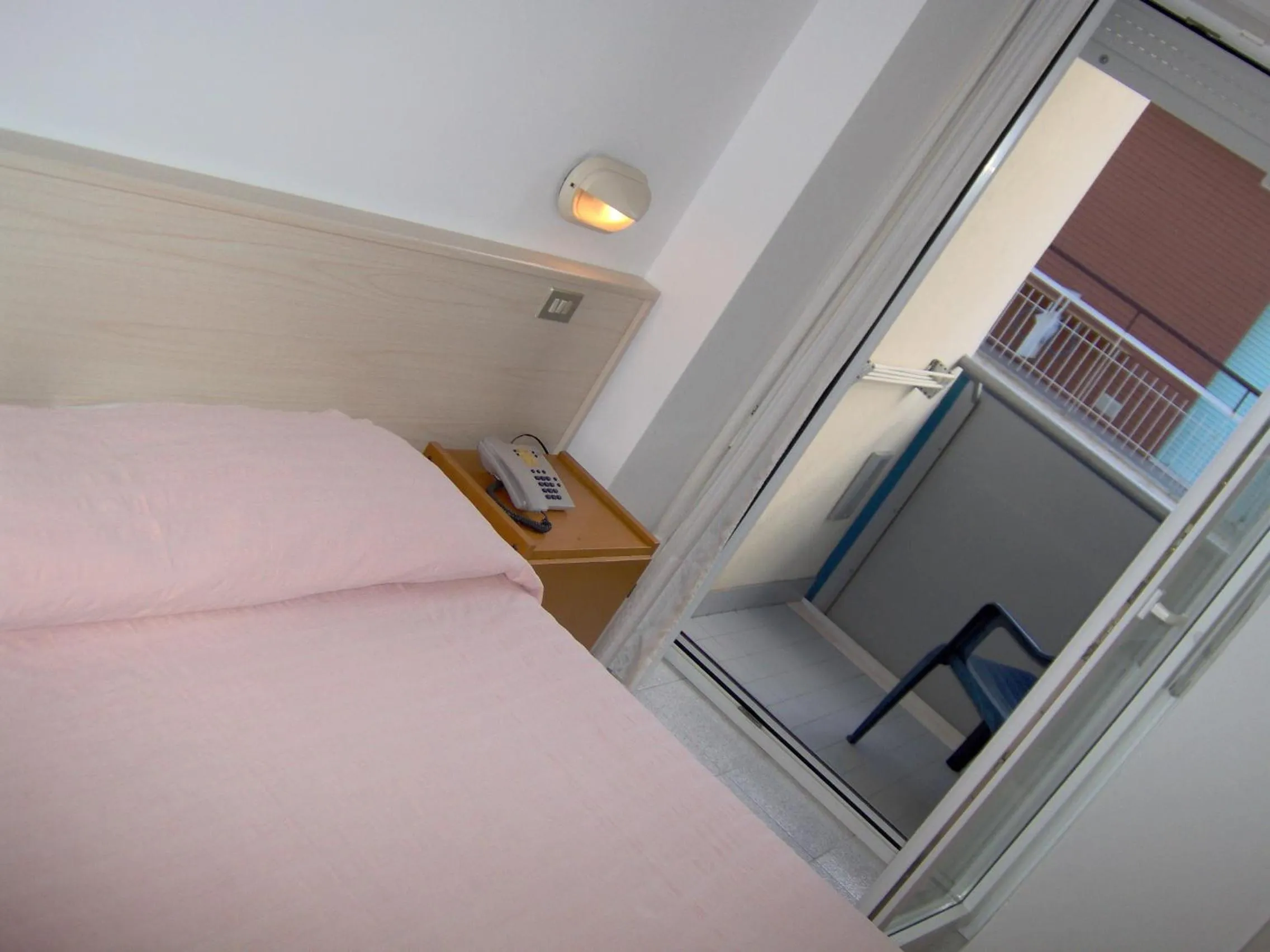 City view, Bed in Hotel Cavalluccio Marino