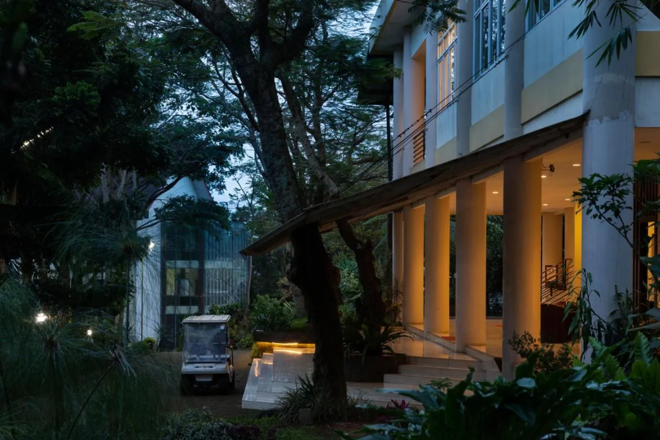 Spa and wellness centre/facilities in Palace Hotel