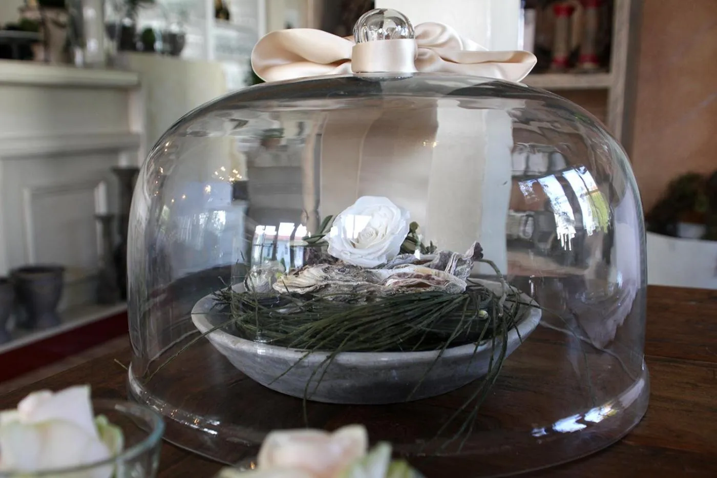 Decorative detail in Hotel zur Sonne