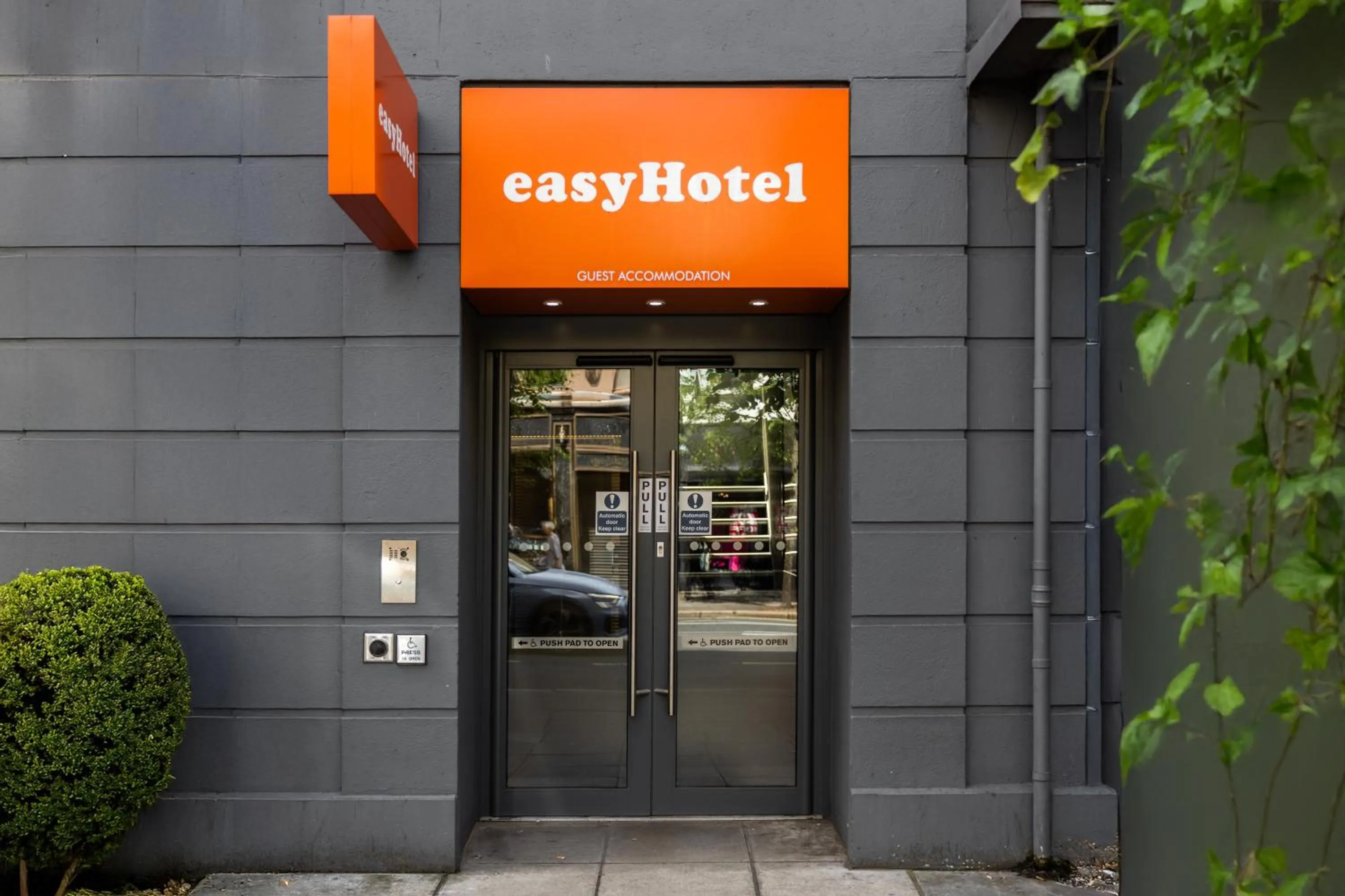 Property logo or sign in easyHotel Belfast