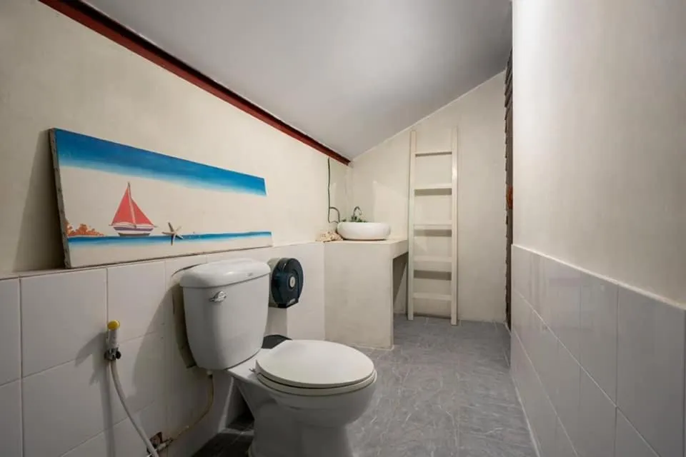 Secret garden pool villa