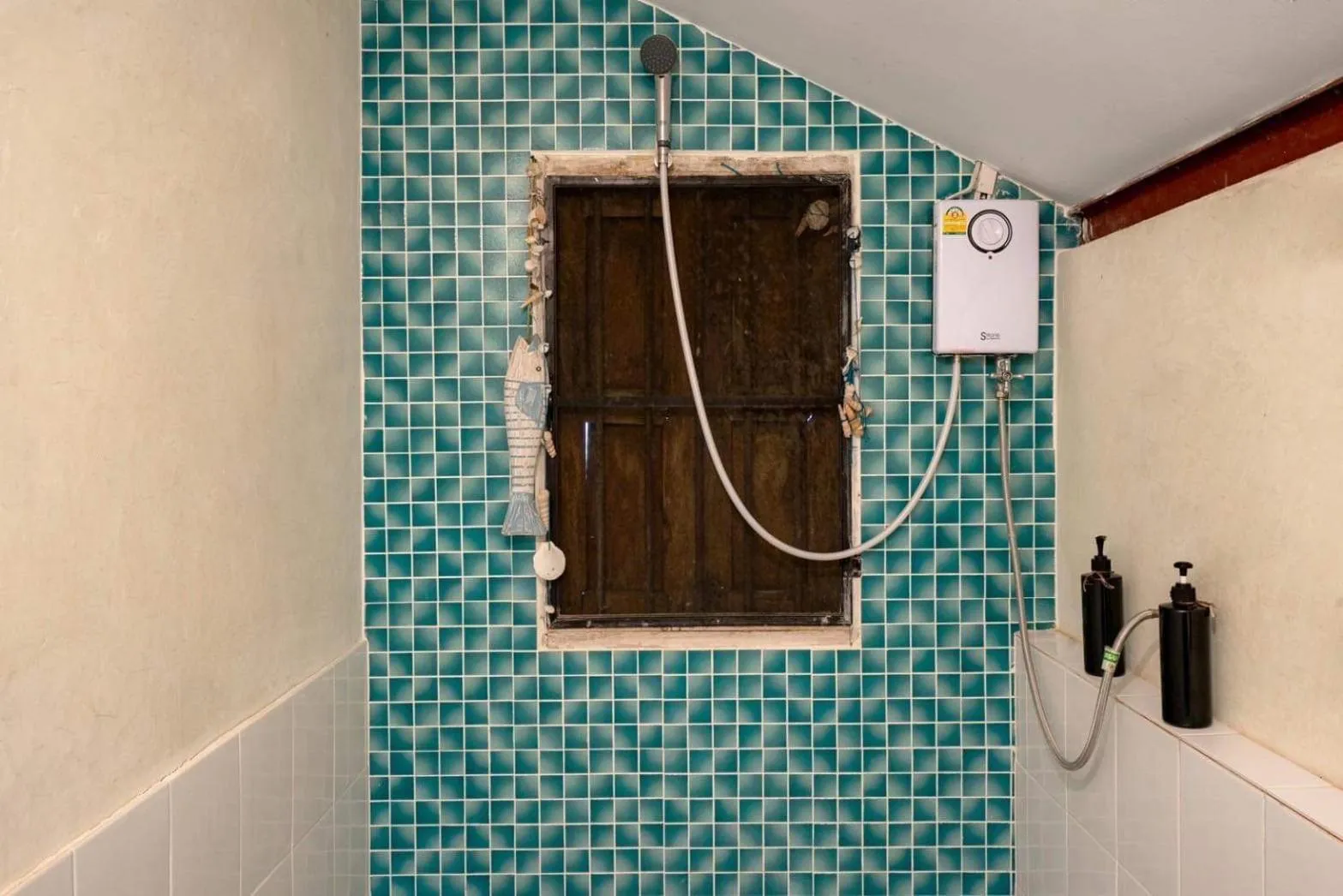 Secret garden pool villa