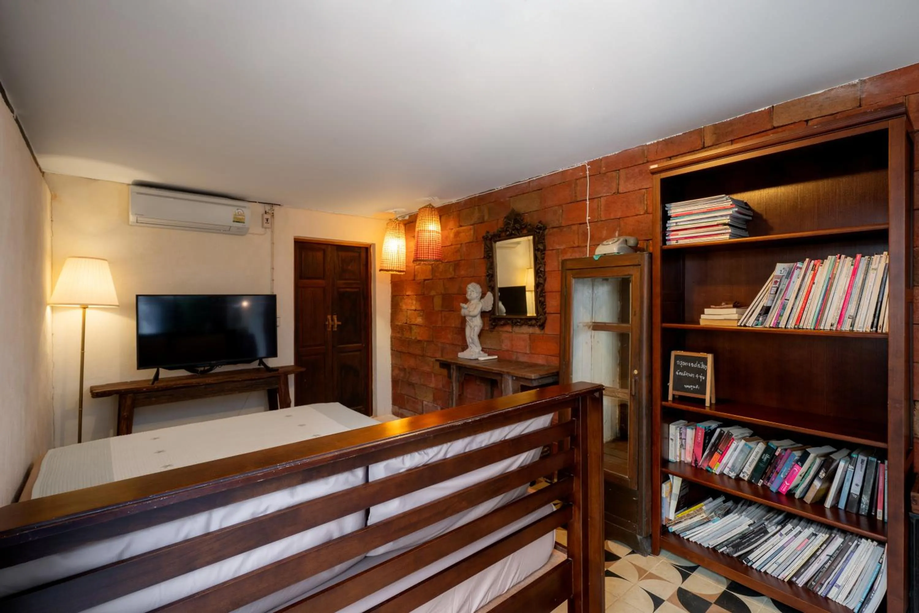 Secret garden pool villa